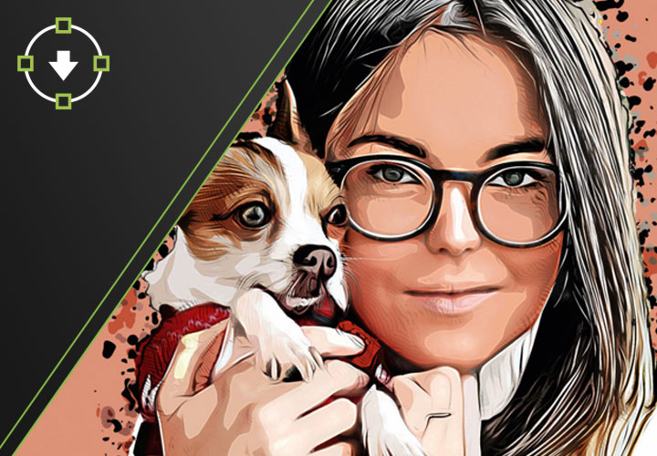 Helpcenter: De olieverffilter in Photoshop werkt niet.