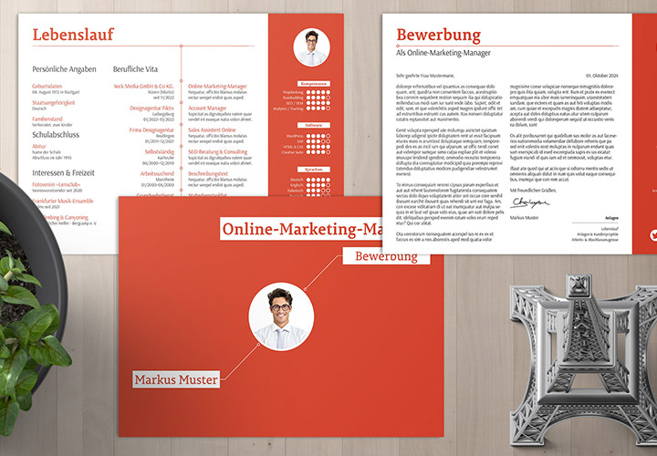 tour-guide-template-for-an-application-with-a-resume