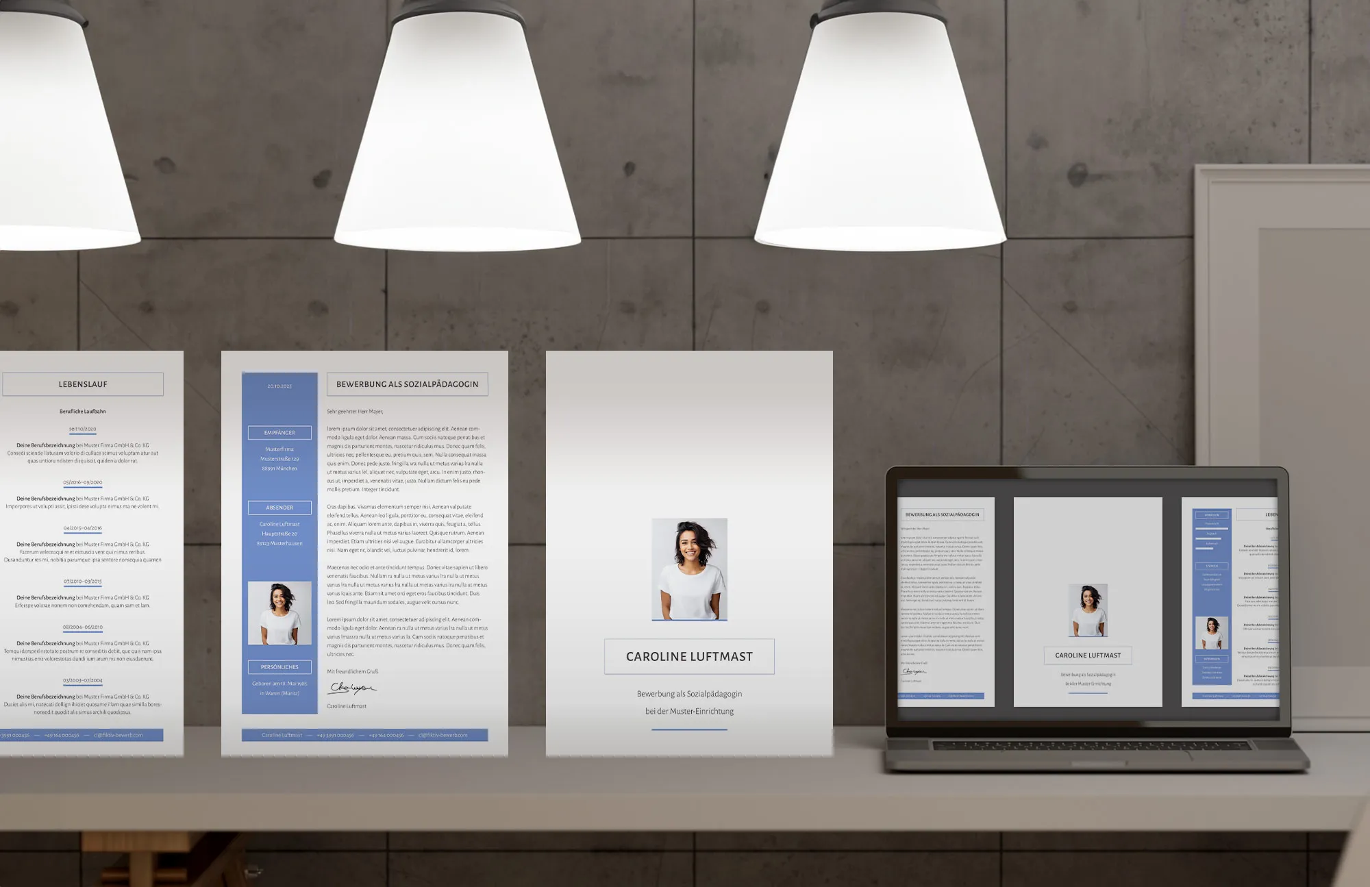 Application as Release Manager: Template for cover letter and resume for download