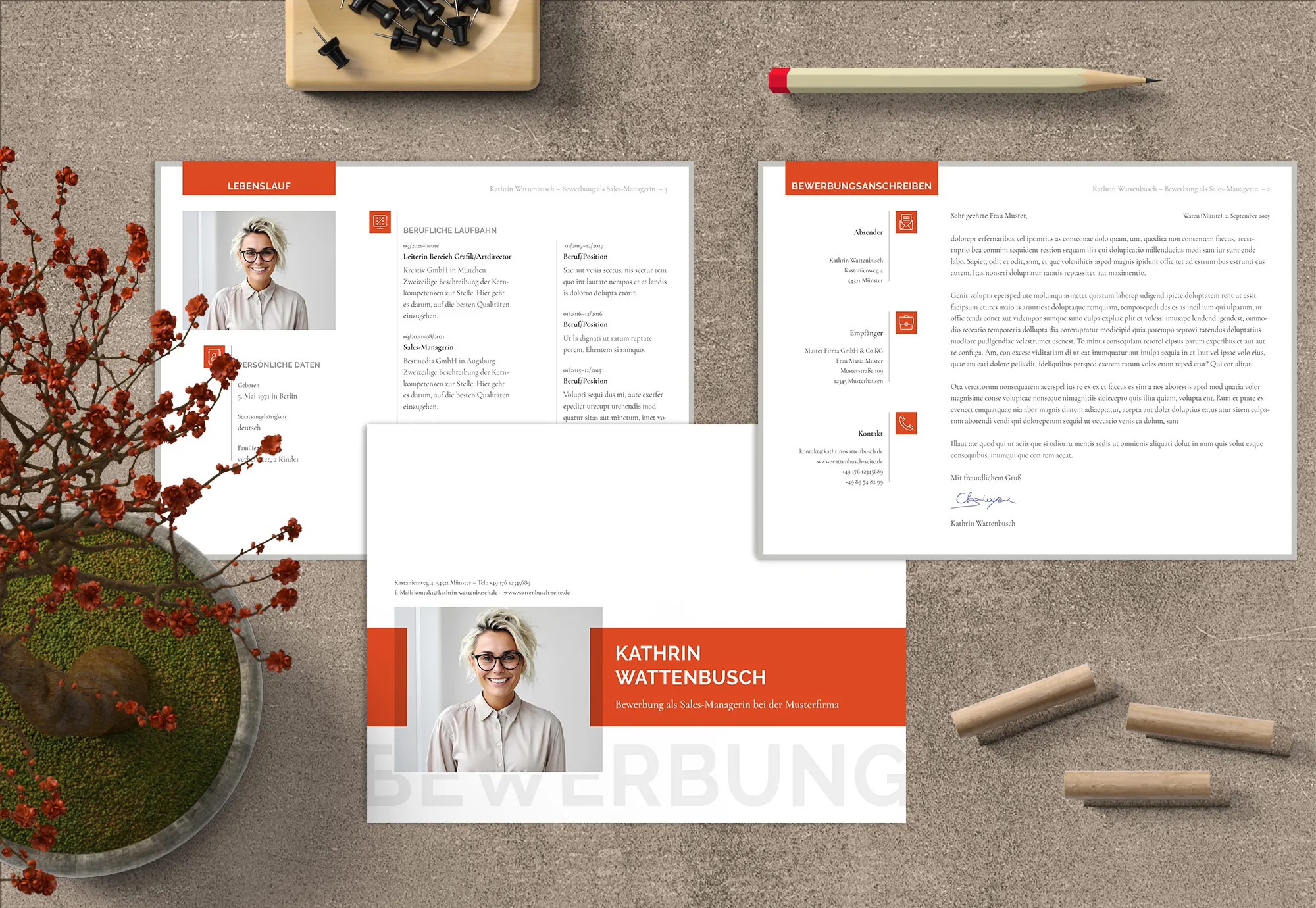 Application for the position of Release Manager: Template for cover letter and resume