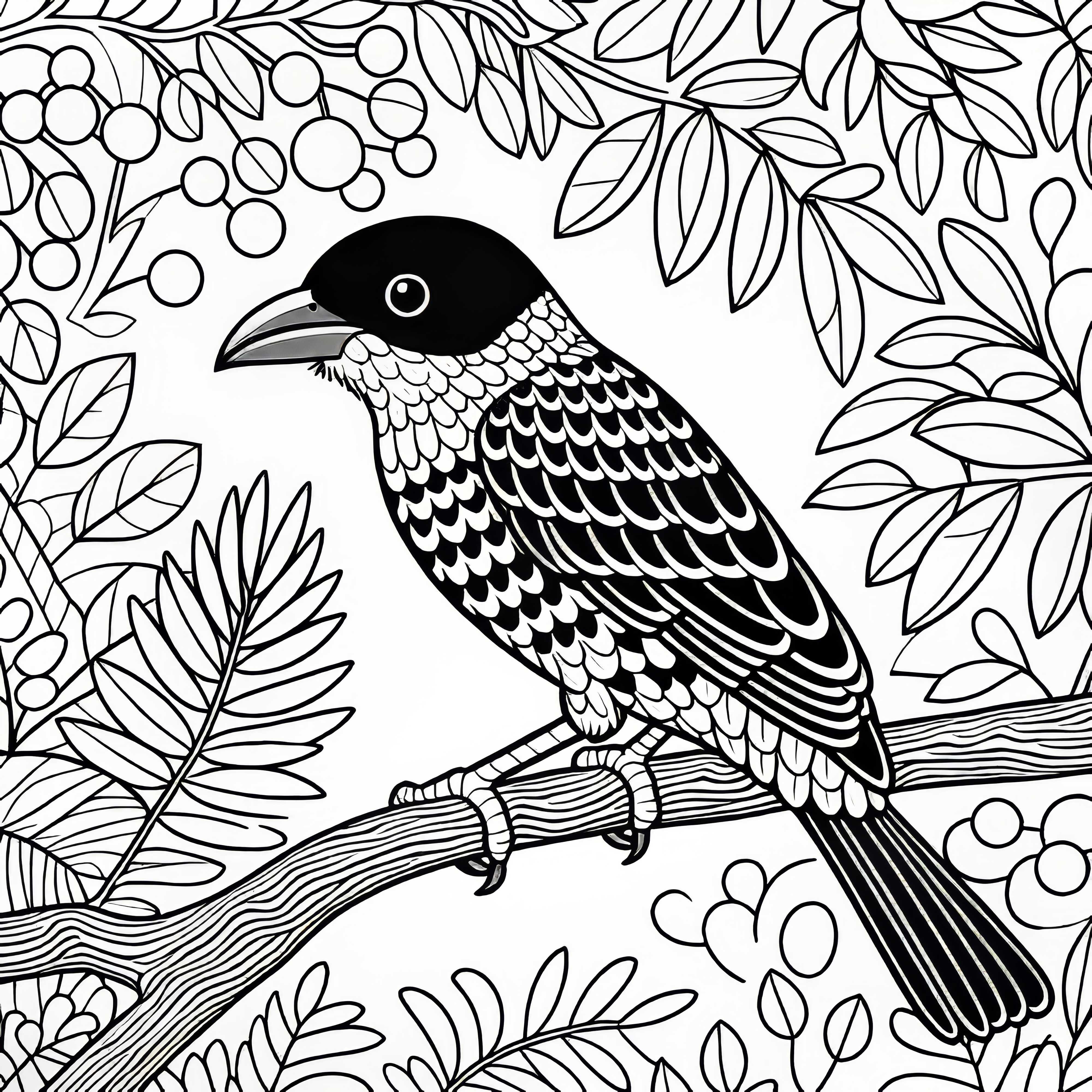 Honiganzeiger Suur mesihaigel Lind Aafrikas Värvimine Tasuta Honiganzeiger Suur mesijuhend Lind Aafrika Värvimisleht Tasuta