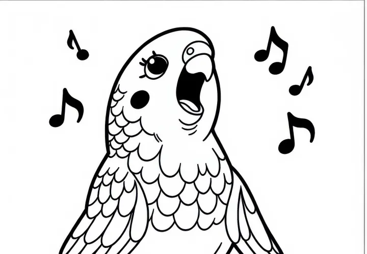 Kis tragorátok színezőlap ingyenesen