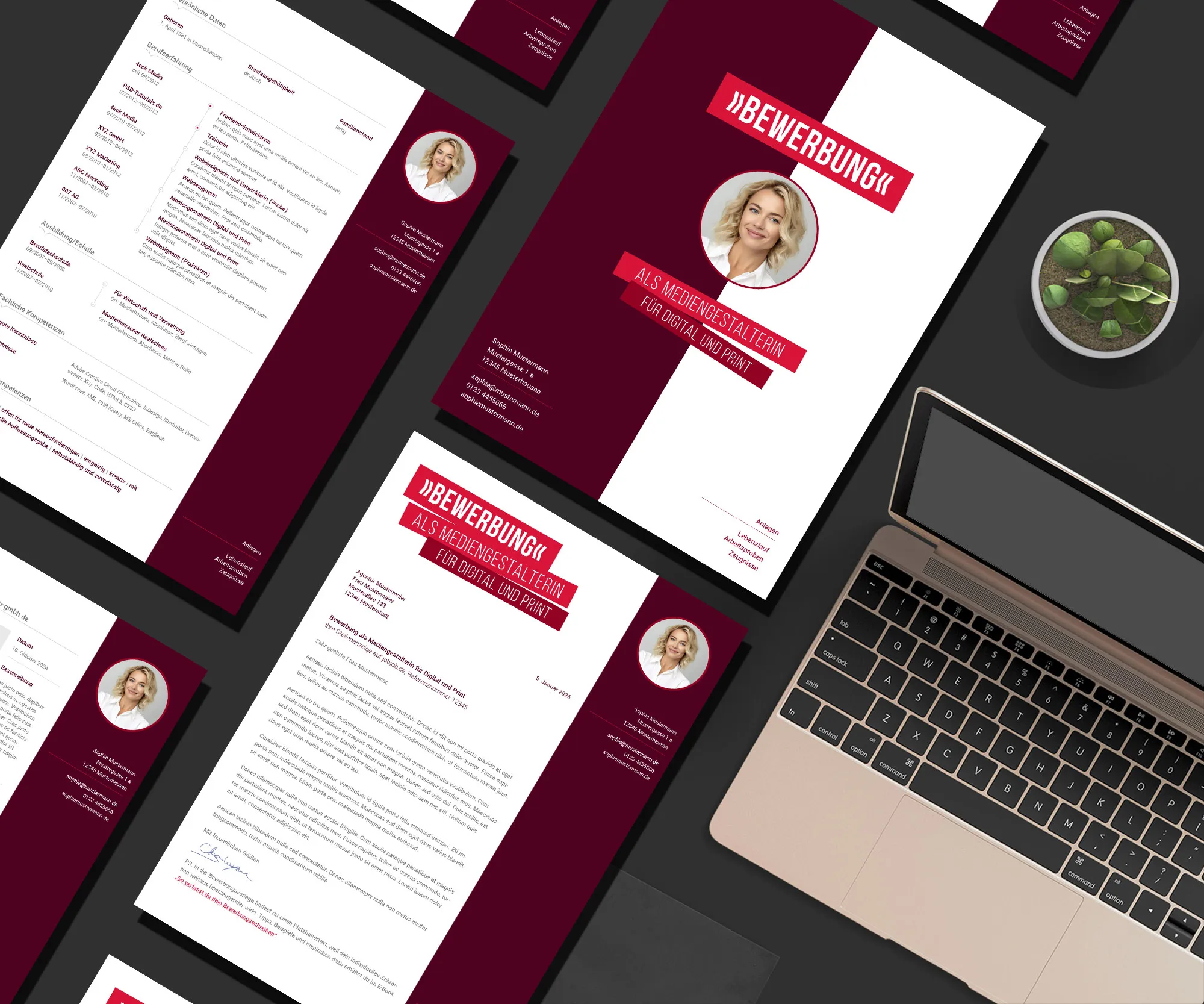 Application for the position of Returns Manager: Template for cover letter and resume