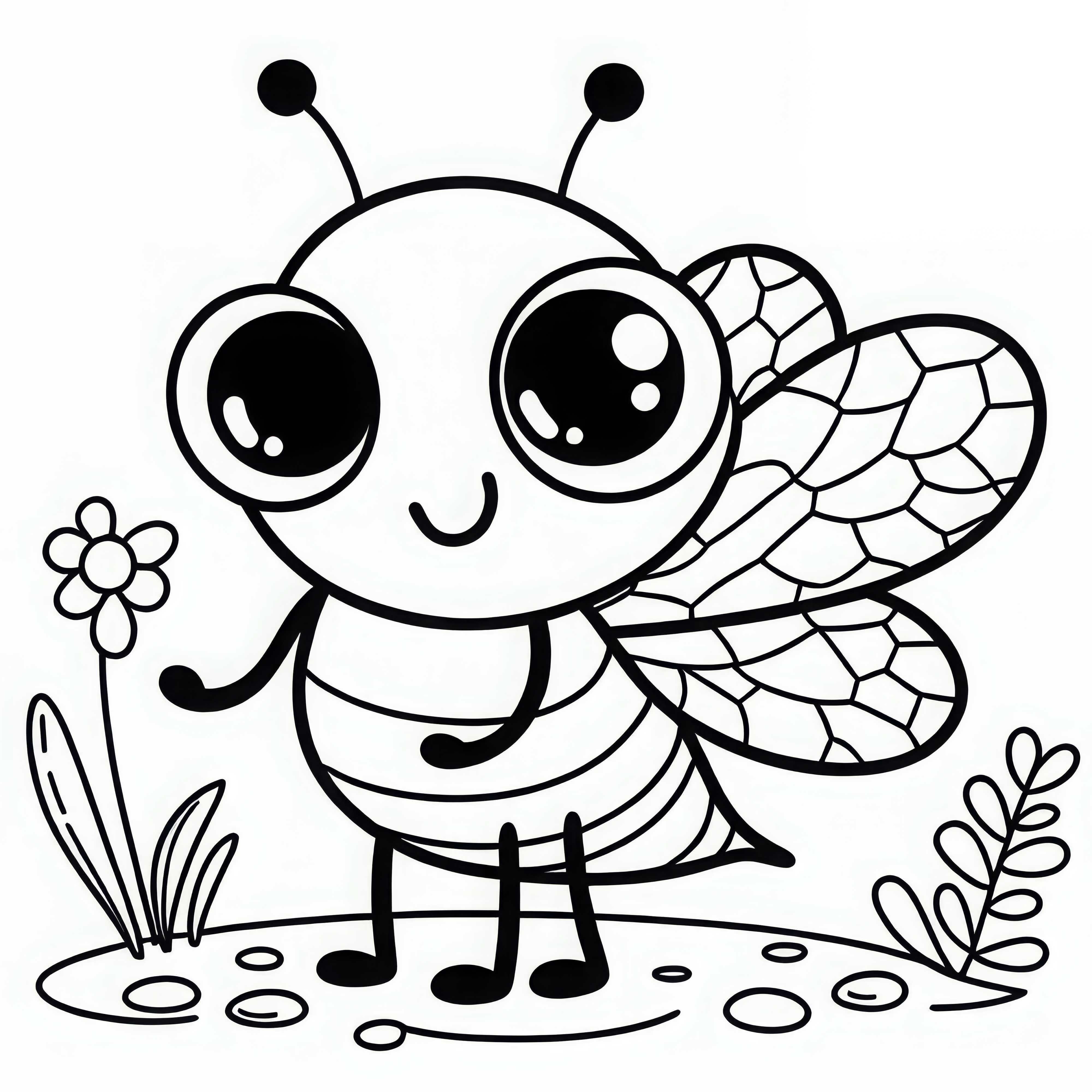 Fly Malebillede til download (Gratis) Flyvemalebillede til download (Gratis)