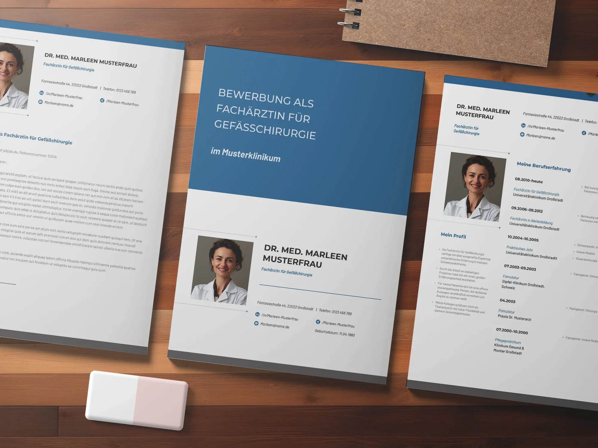 Application as Shipping Merchant: Template for Cover Letter and Resume