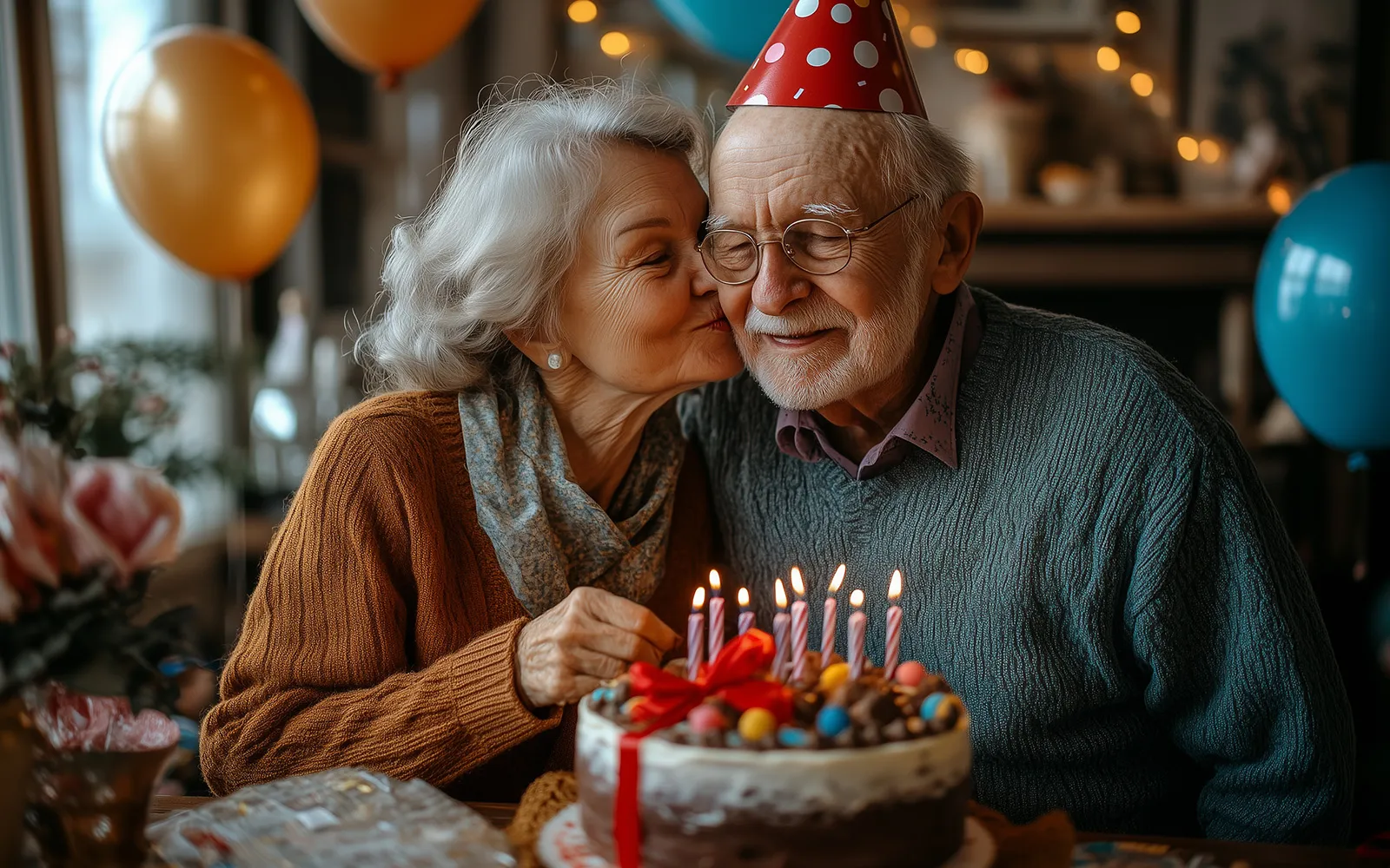 10 auguri di compleanno poetici per il più amato - In parole d'amore