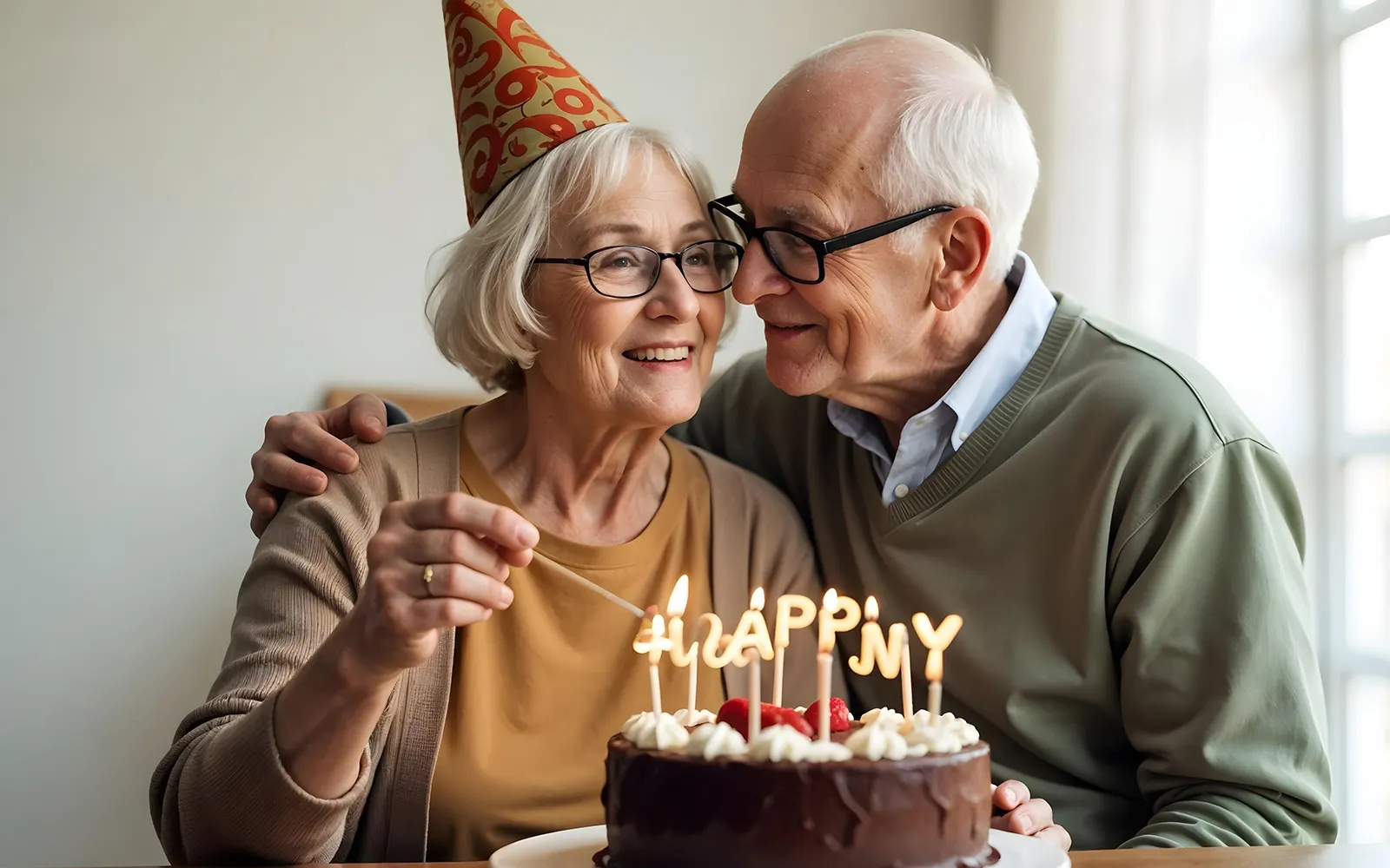 10 citazioni d'amore ispiratrici per il compleanno del tuo tesoro