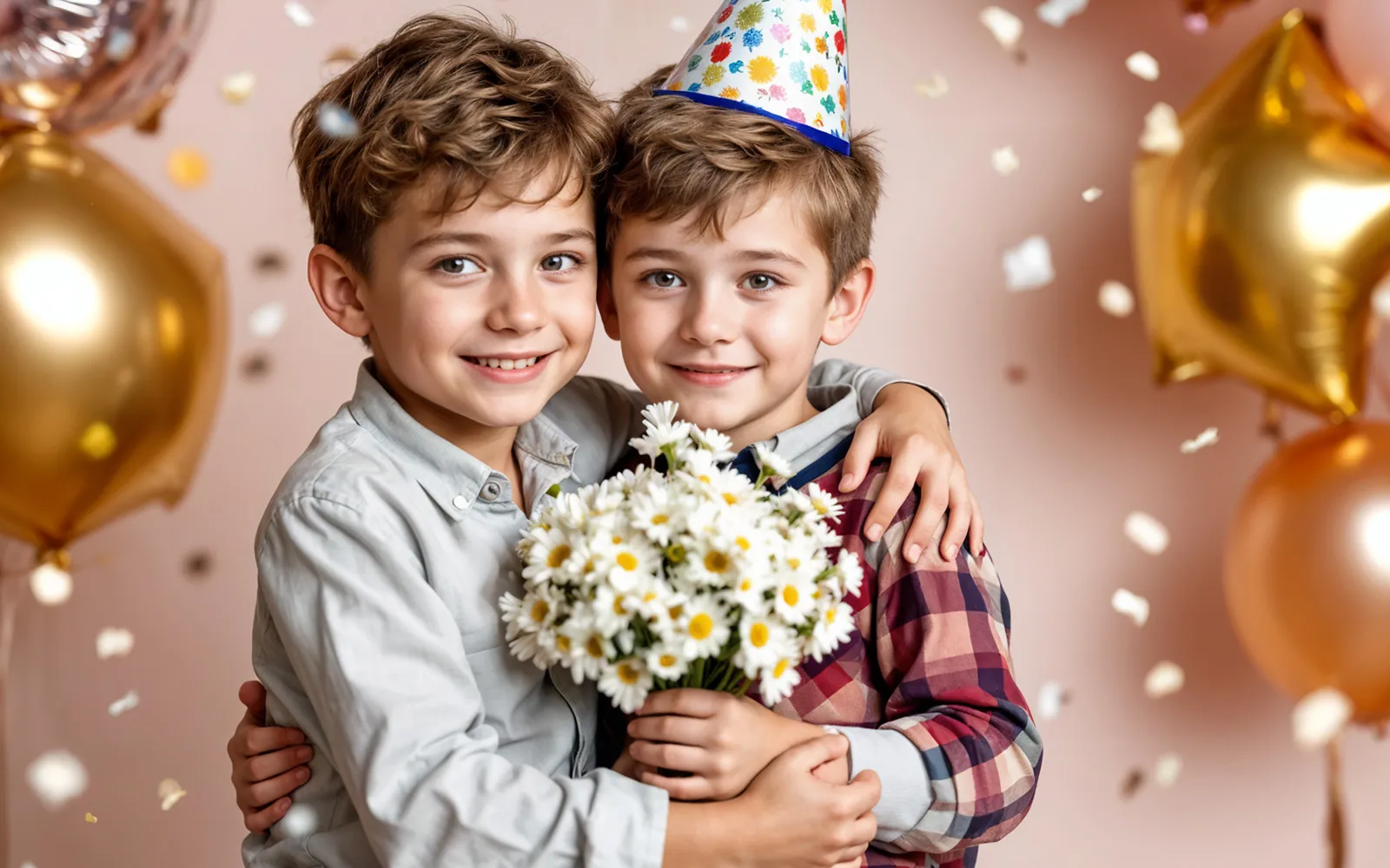 10 Auguri di compleanno speciali per il migliore amico con profondità