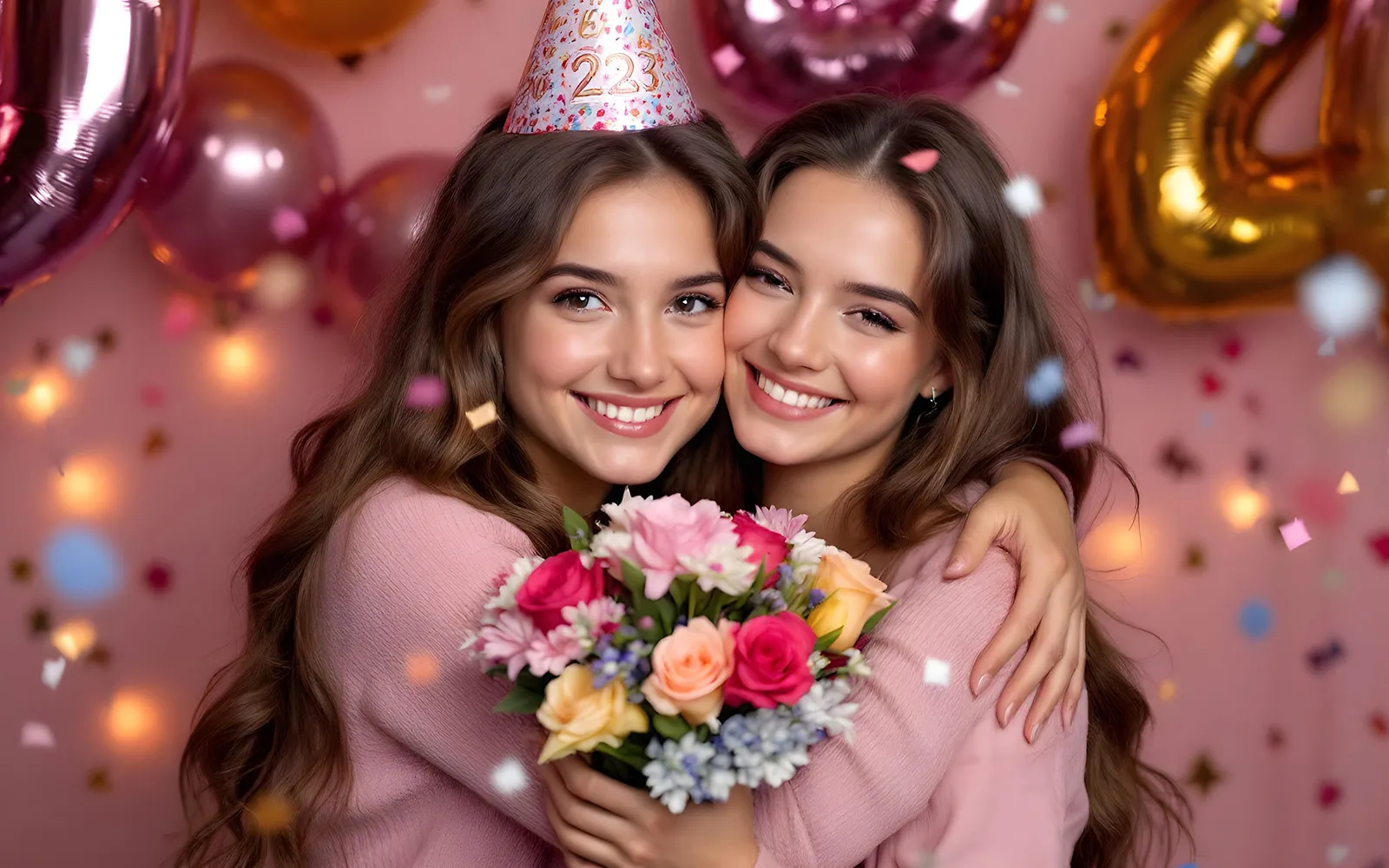 10 Brevi auguri di compleanno per migliori amici - Concisi e affettuosi