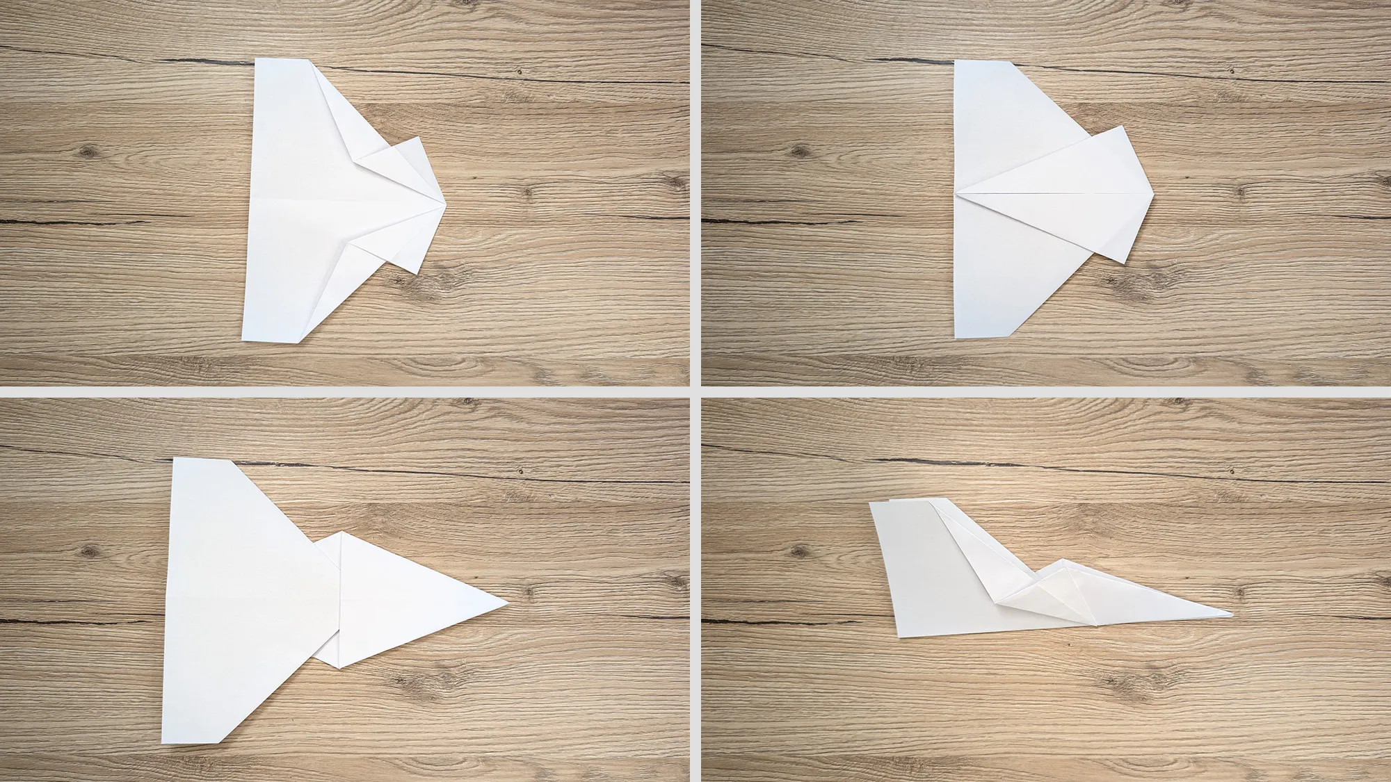 Origami lidmašīna: soli pa solim instrukcija ar attēliem un komentāriem. Attēls 4 Origami lidmašīna: soli pa solim pamācība ar fotogrāfijām un komentāriem. Attēls 4