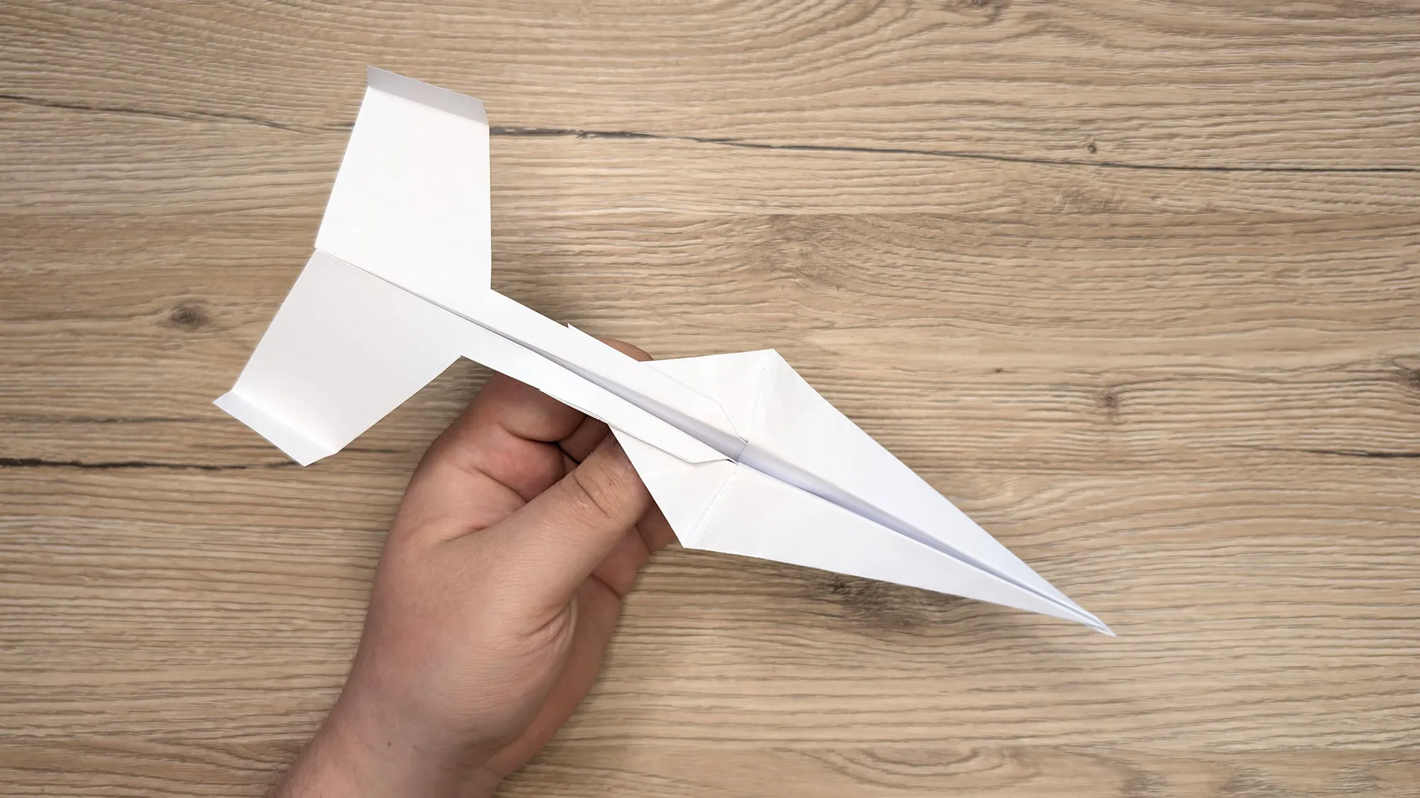 Origami lidmašīna: soli pa solim instrukcija ar fotogrāfijām un komentāriem. Attēls 6 Origami lidmašīna: soli pa solim instrukcija ar fotogrāfijām un komentāriem. Attēls 6
