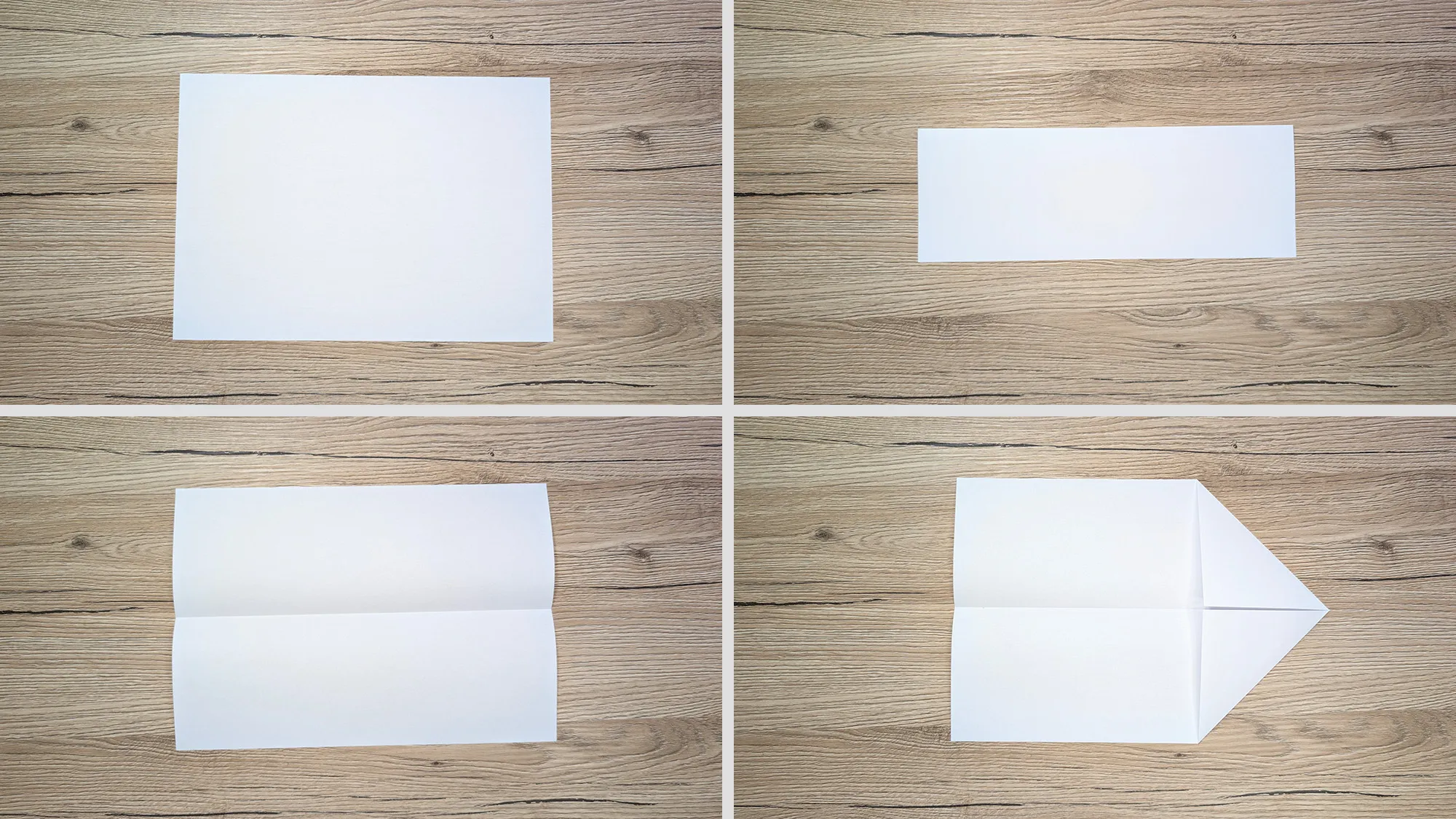 Pokročilé origami lietadlo: návod krok za krokom s fotografiami a komentármi. Obrázok 1 Pokročilé origami lietadlo: návod krok za krokom s fotografiami a komentármi. Obrázok 1