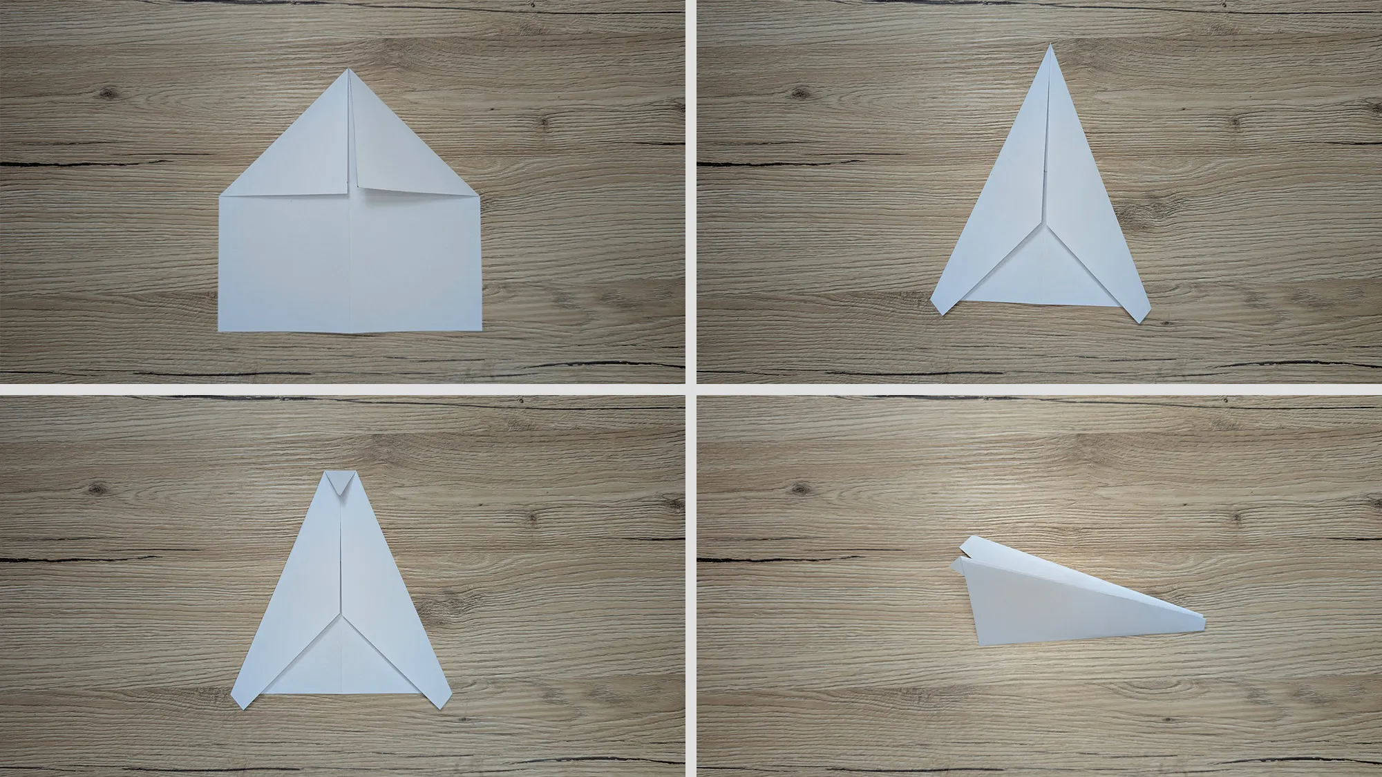 Lanciatore di aeroplanini di carta con elastico: guida passo a passo con foto e commenti. Immagine 3 Lanciatore di aeroplanini di carta con elastico: istruzioni passo passo con foto e commenti. Immagine 3