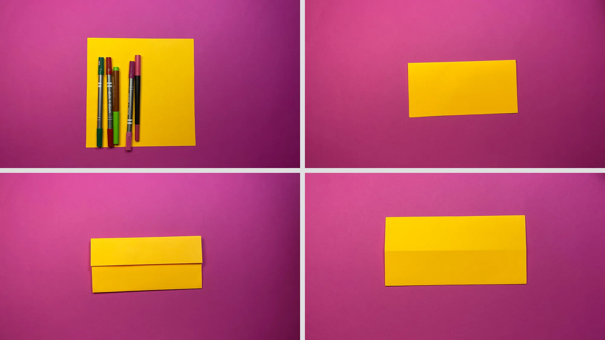 Einfaches Origami Haus: Schritt-für-Schritt Anleitung mit Fotos und Kommentaren. Das Bild 1 Einfaches Origami Haus: Schritt-für-Schritt Anleitung mit Fotos und Kommentaren. Das Bild 1