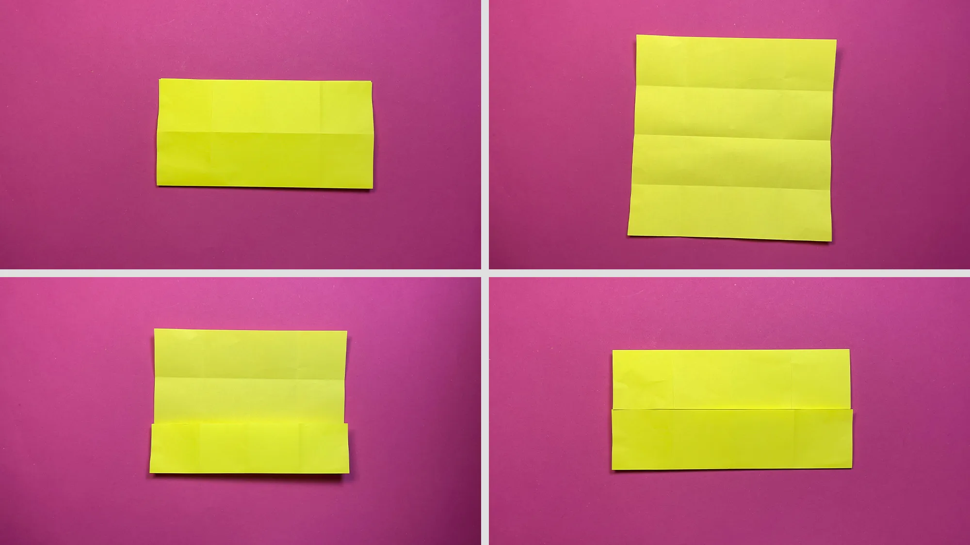3D Origami Fisch: Schritt-für-Schritt Anleitung mit Fotos und Kommentaren. Das Bild 2 3D Origami Fisch: Schritt-für-Schritt Anleitung mit Fotos und Kommentaren. Das Bild 2