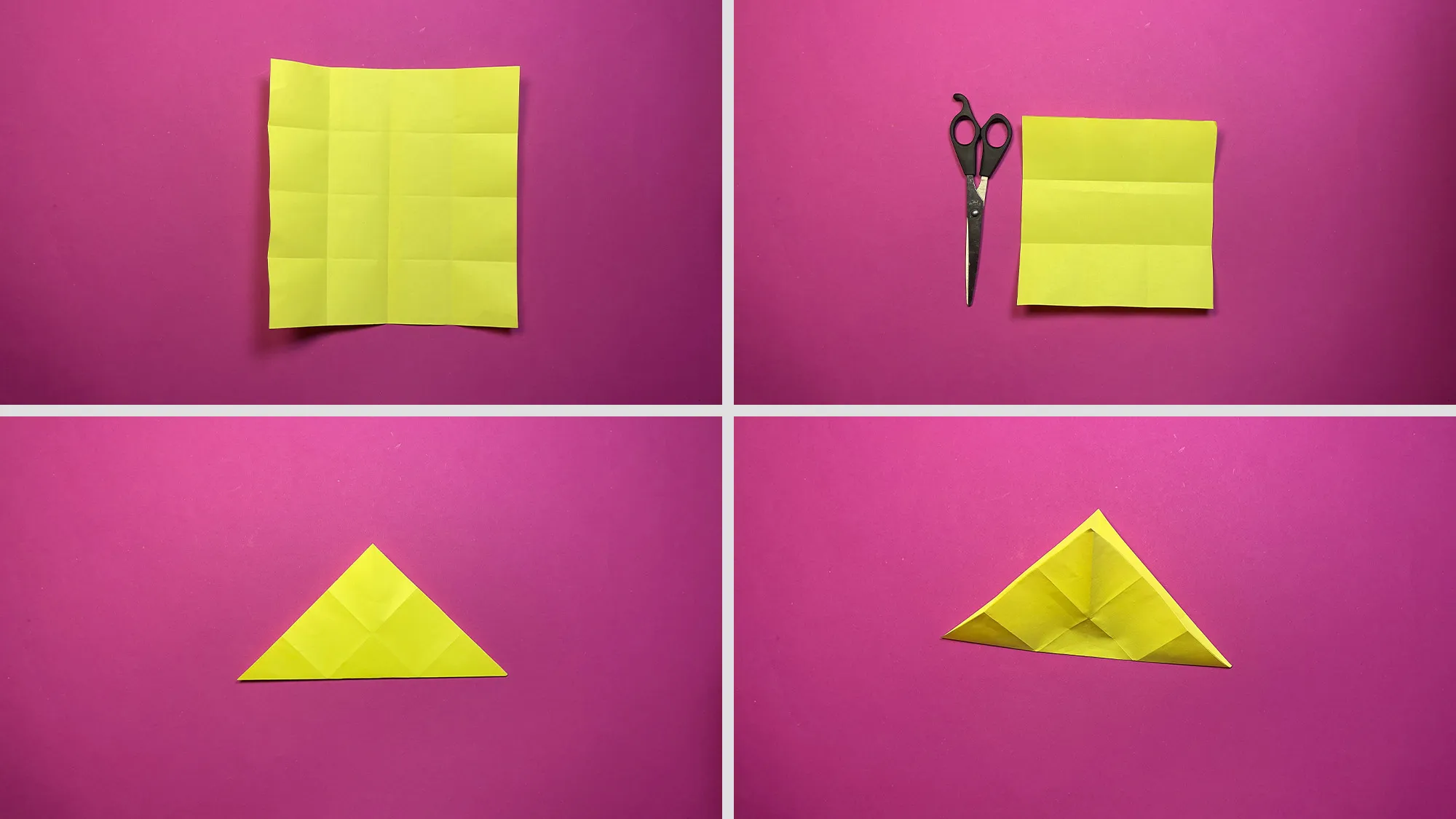 3D Origami Fisch: Schritt-für-Schritt Anleitung mit Fotos und Kommentaren. Das Bild 3 3D Origami Fisch: Schritt-für-Schritt Anleitung mit Fotos und Kommentaren. Das Bild 3