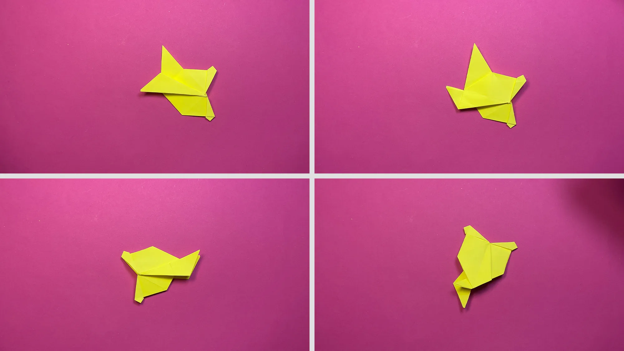 3D Origami Fisch: Schritt-für-Schritt Anleitung mit Fotos und Kommentaren. Das Bild 8 3D Origami Fisch: Schritt-für-Schritt Anleitung mit Fotos und Kommentaren. Das Bild 8