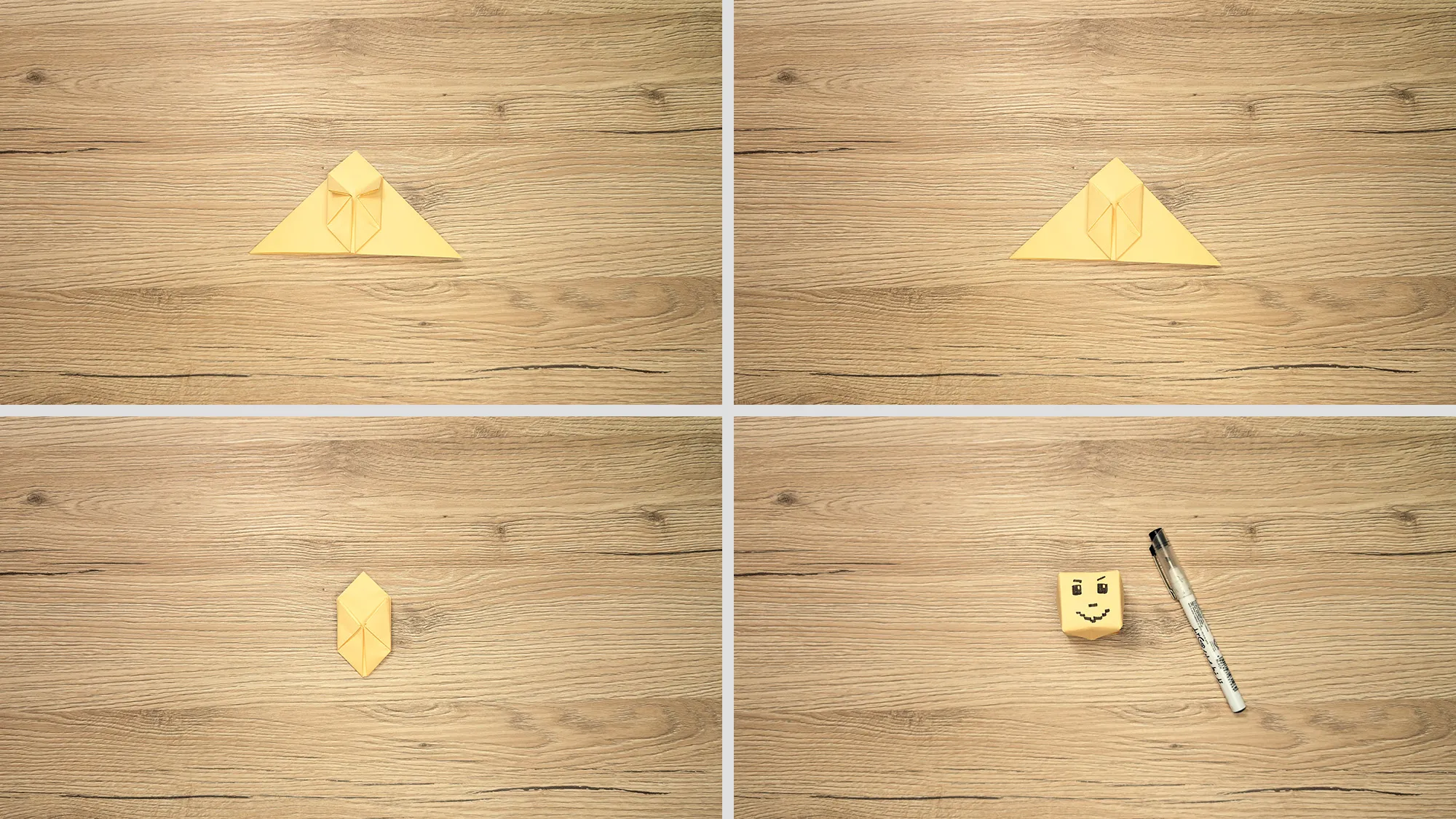 Roblox figure made of paper: Step-by-step instructions with photos and commentary. Image 9 Paper Roblox figure: step-by-step instructions with photos and comments. Image 9