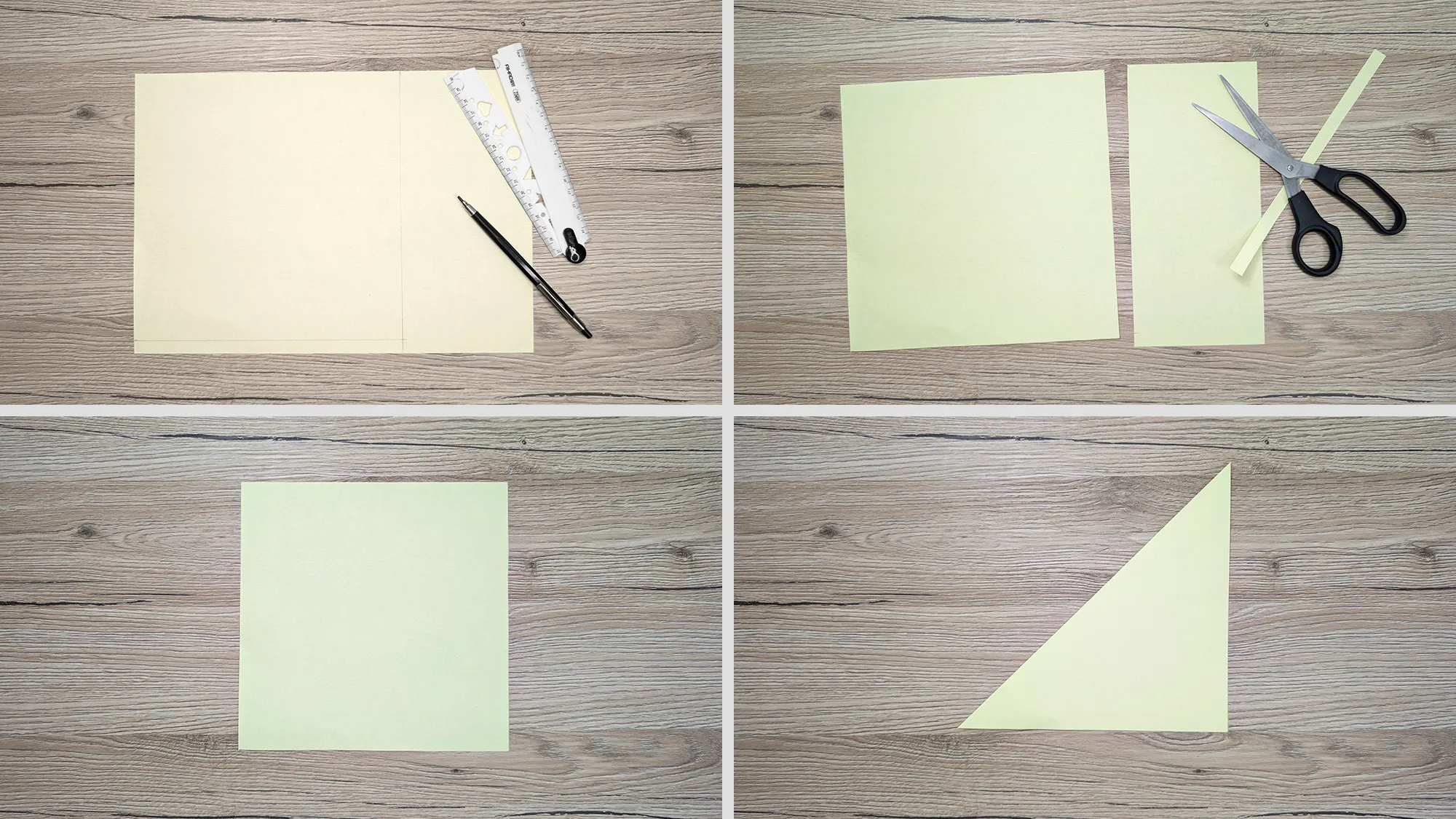 Papieren vis knutselen: stap-voor-stap handleiding met foto’s en commentaar. Afbeelding 1 Papieren vis knutselen: stapsgewijze handleiding met foto’s en commentaar. Afbeelding 1