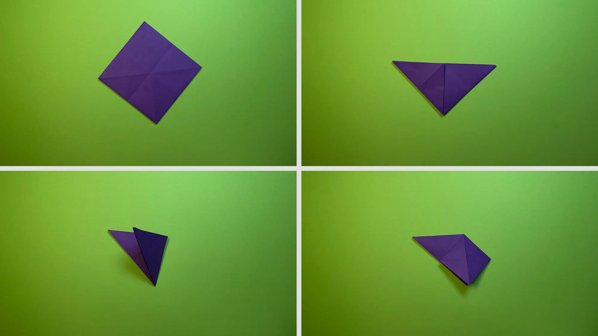 Origami macska dobozban: lépésről lépésre útmutató fotókkal és kommentárokkal. 4. kép Origami macska dobozban: lépésről lépésre útmutató fotókkal és kommentárokkal. 4. kép