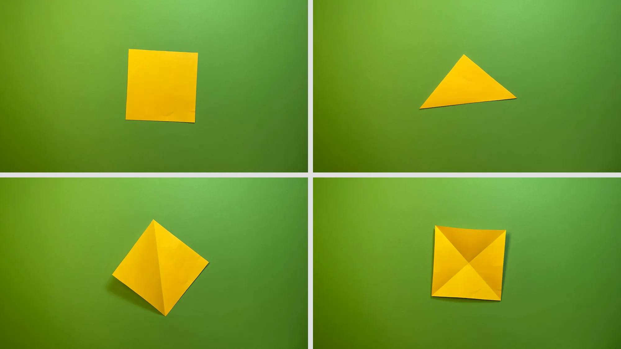 Origami macska a dobozban: lépésről lépésre útmutató fotókkal és kommentárokkal. 8. kép Origami macska a dobozban: lépésről lépésre útmutató fényképekkel és magyarázatokkal. 8. kép