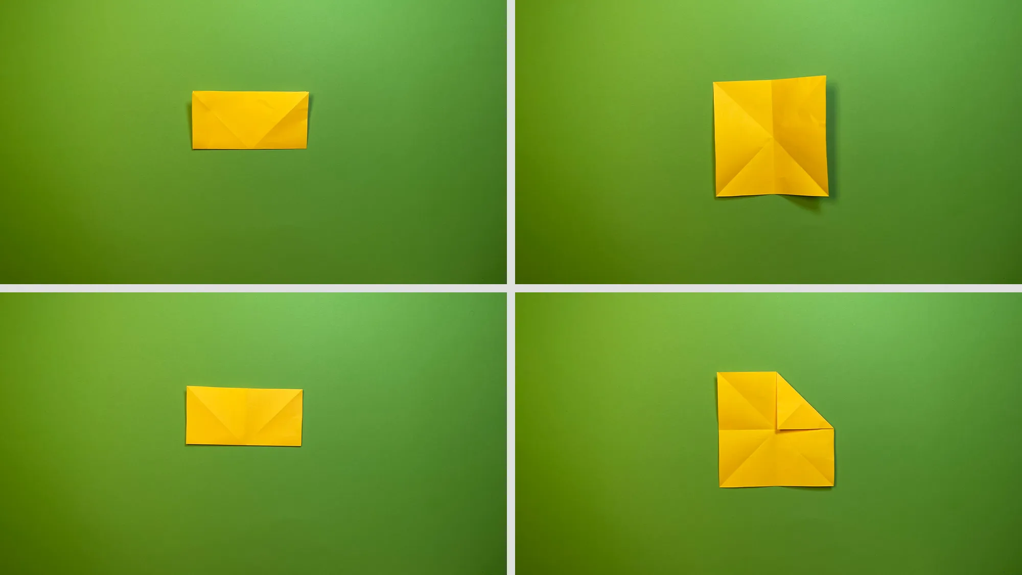 Origami macska a dobozban: lépésről lépésre útmutató fotókkal és kommentárokkal. 9. kép Origami macska a dobozban: lépésről lépésre útmutató fotókkal és kommentárokkal. 9. kép
