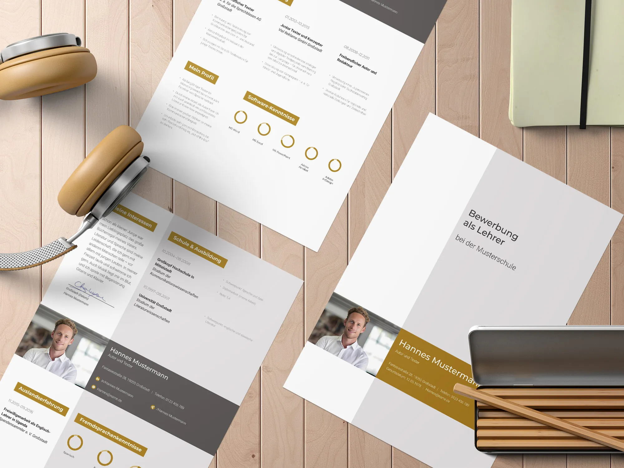 Candidatura come Social Media Manager: modello di lettera di presentazione e curriculum vitae disponibile per il download