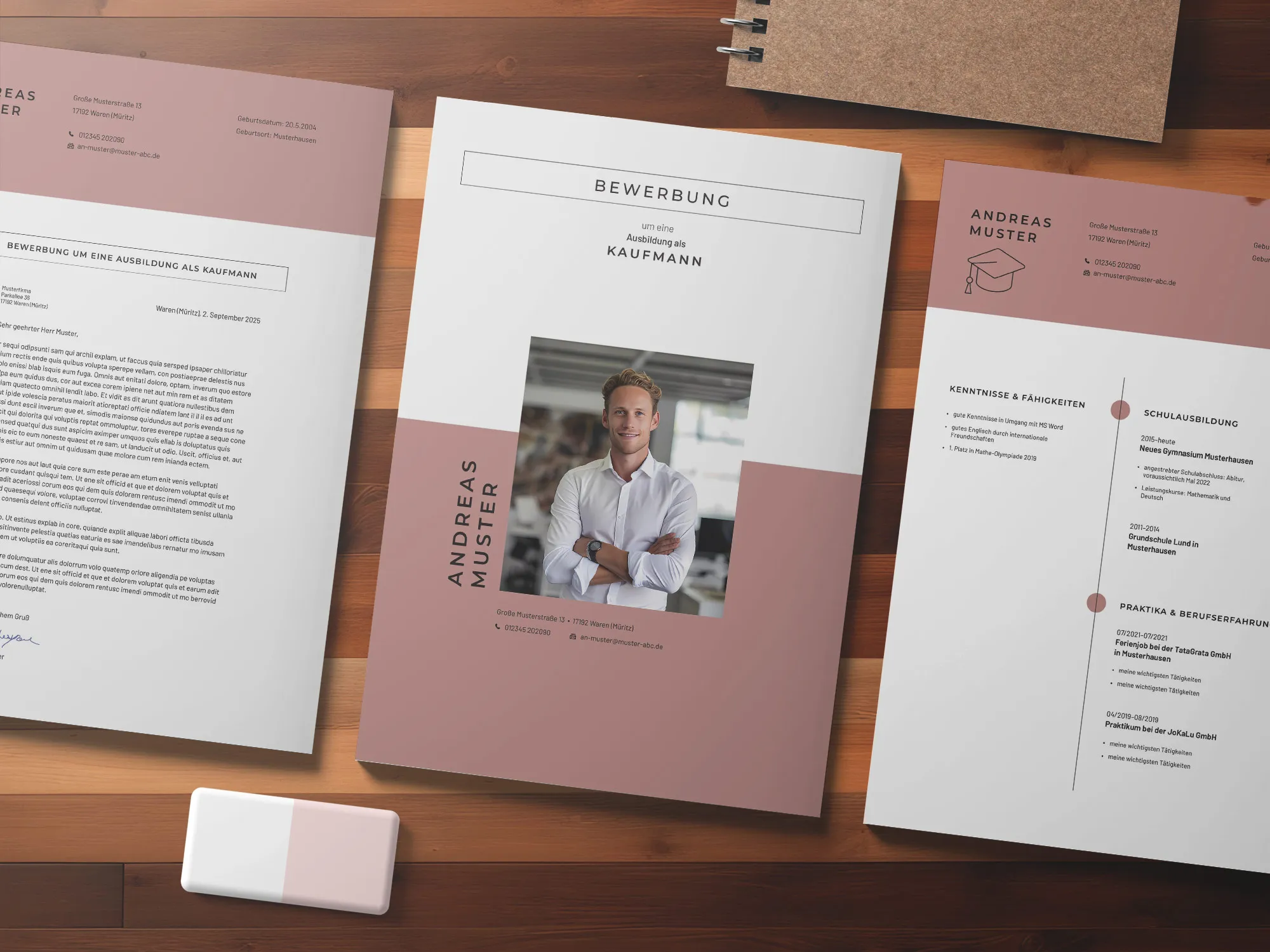 Application as a Sterilization Assistant: Sample for CV and Cover Letter