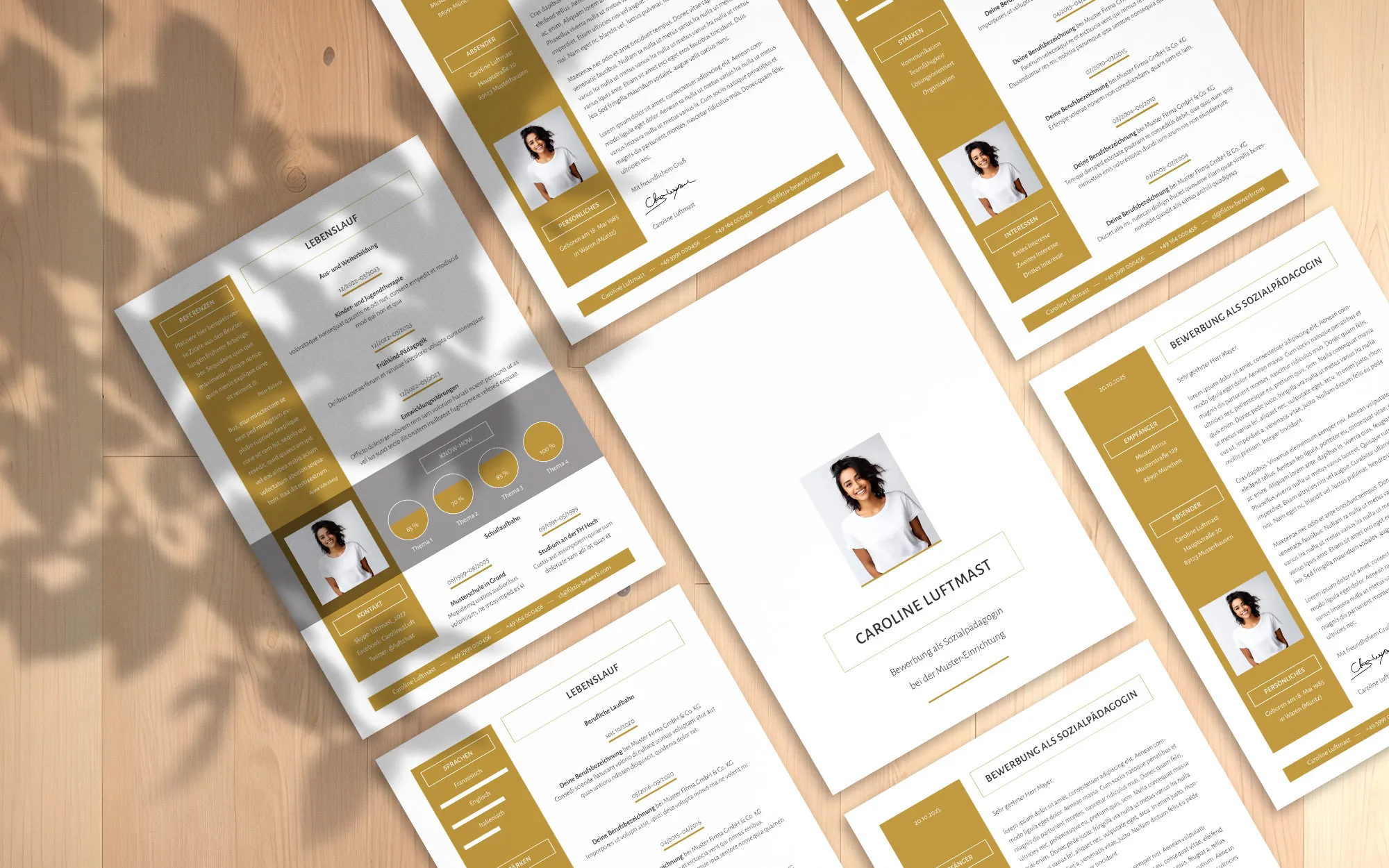 Application as a Sterilization Assistant: Template for Cover Letter and Resume