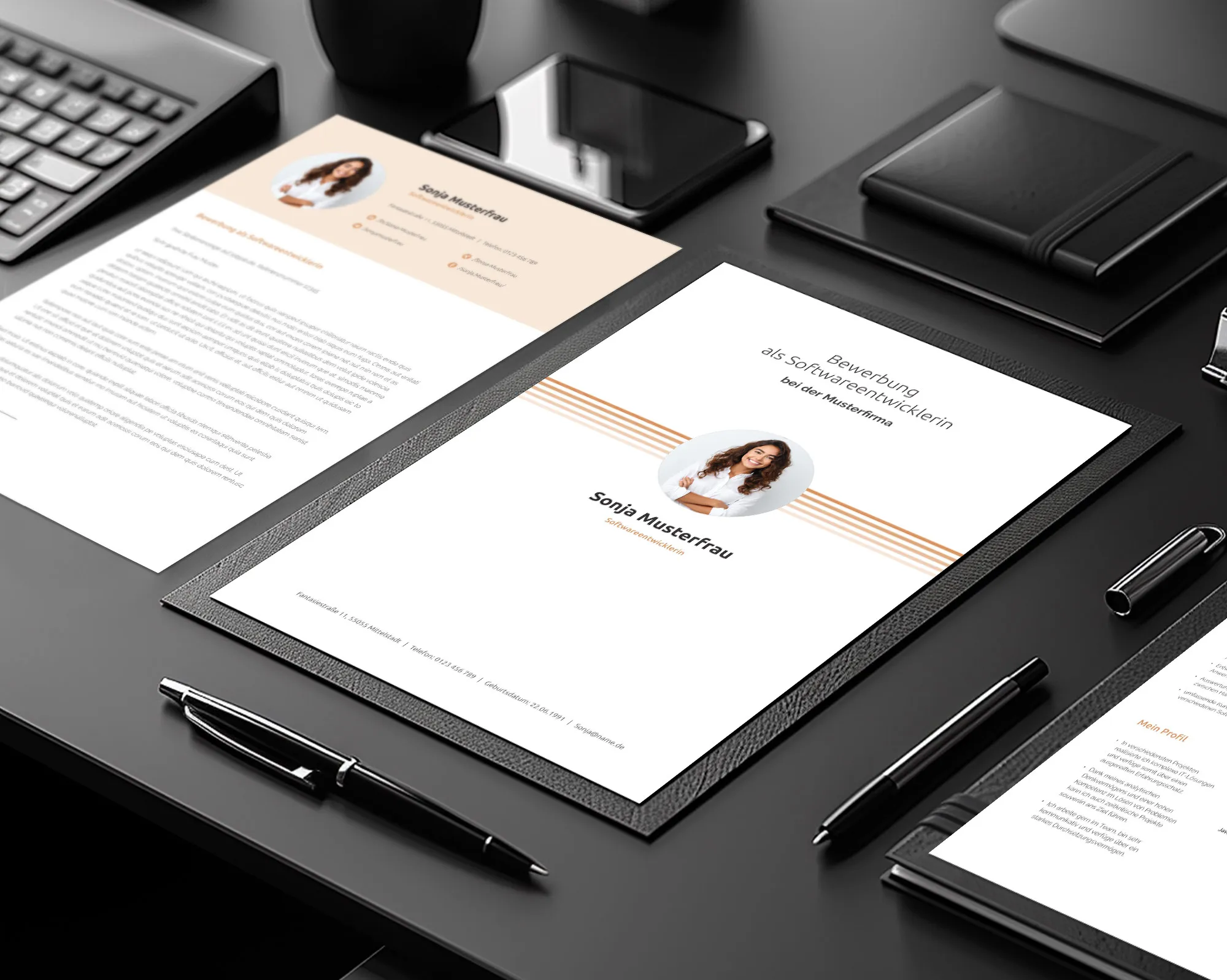 Application for Technical Assistant: Sample for CV and Cover Letter