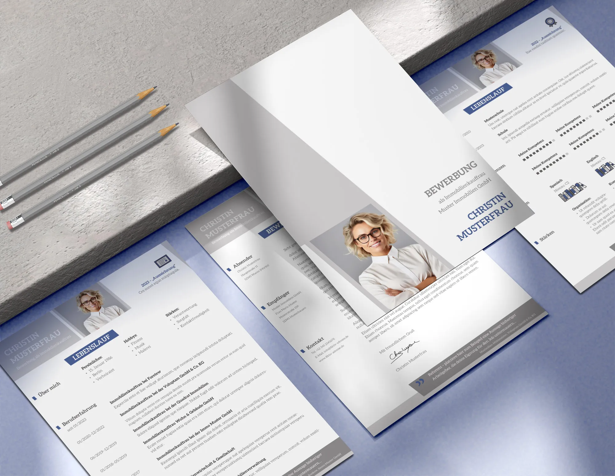 Application as Technical Model Builder: Template for cover letter and resume available for download