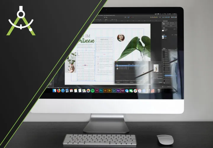 Hilfezentrum: Abweichungen eines Designs bei unterschiedlichen Dateiformaten