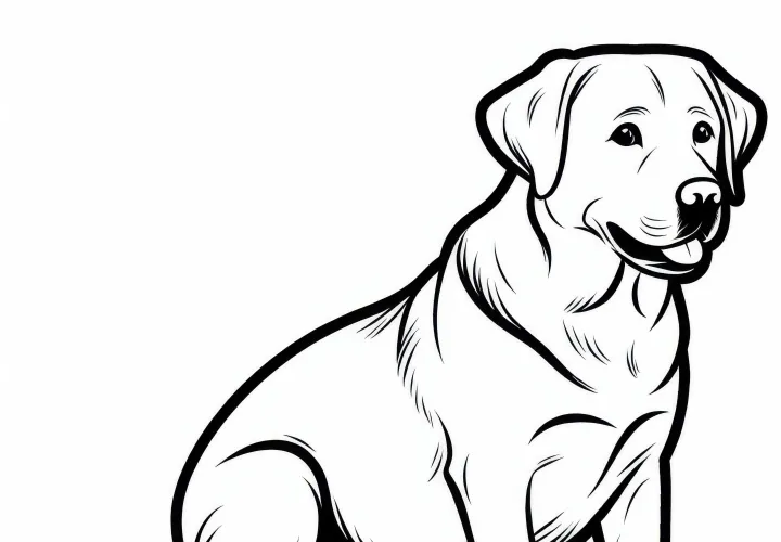 Malba Labrador Retriever psa zadarmo