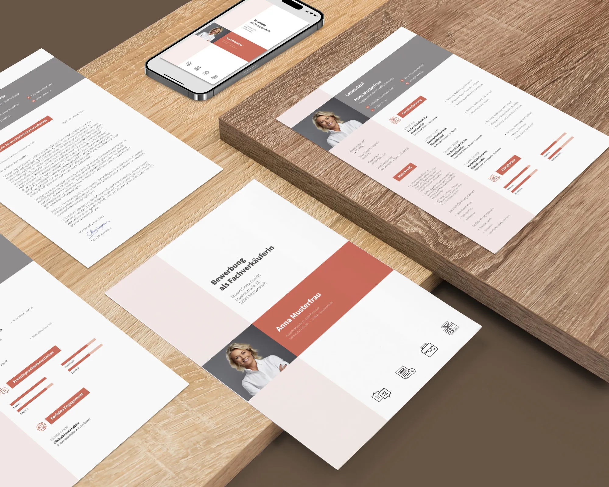 Application as sound engineer: template for cover letter and resume