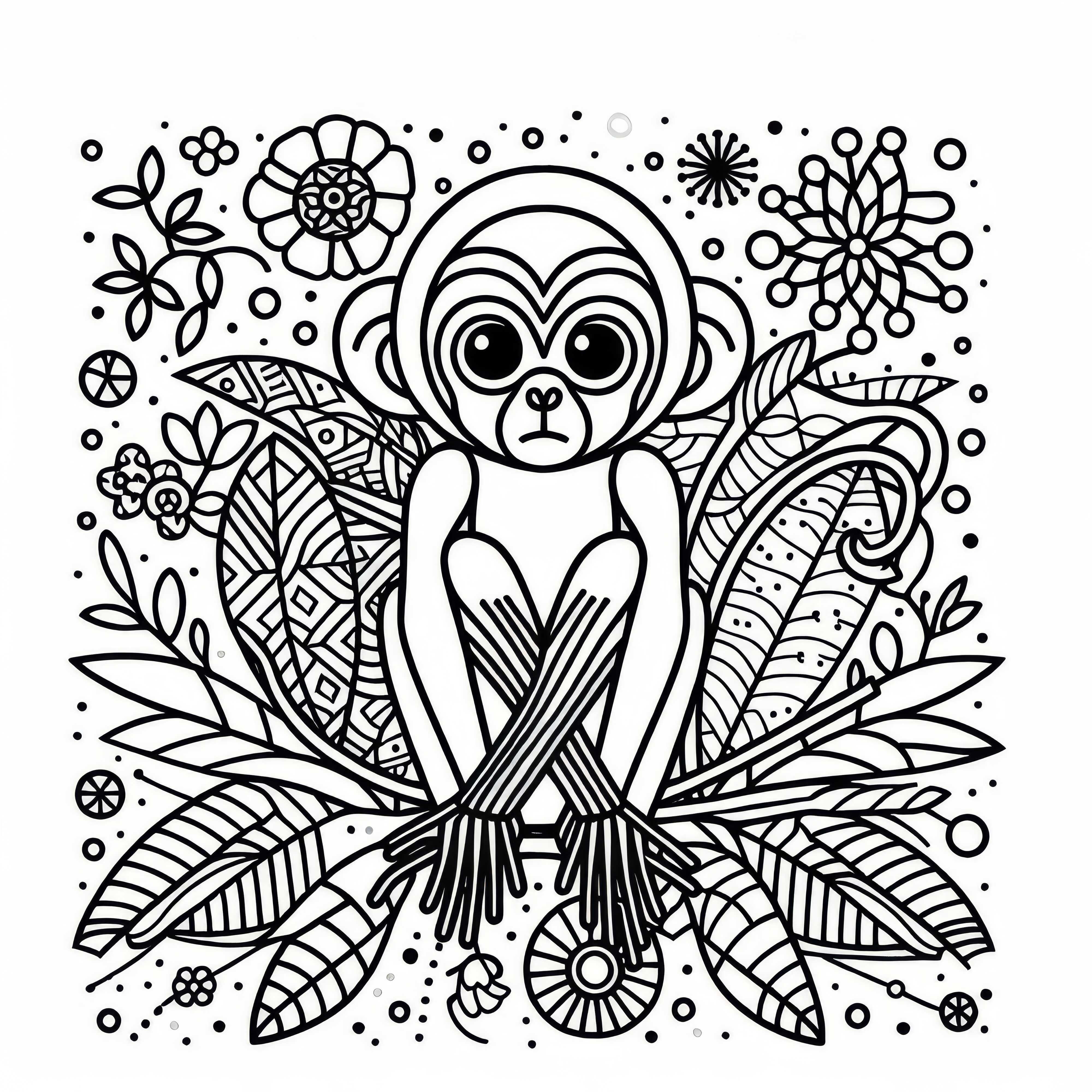 Modello di colorazione della chiocciola gratuito da colorare e scaricare Disegno da colorare di una chiocciola gratuito da stampare e scaricare