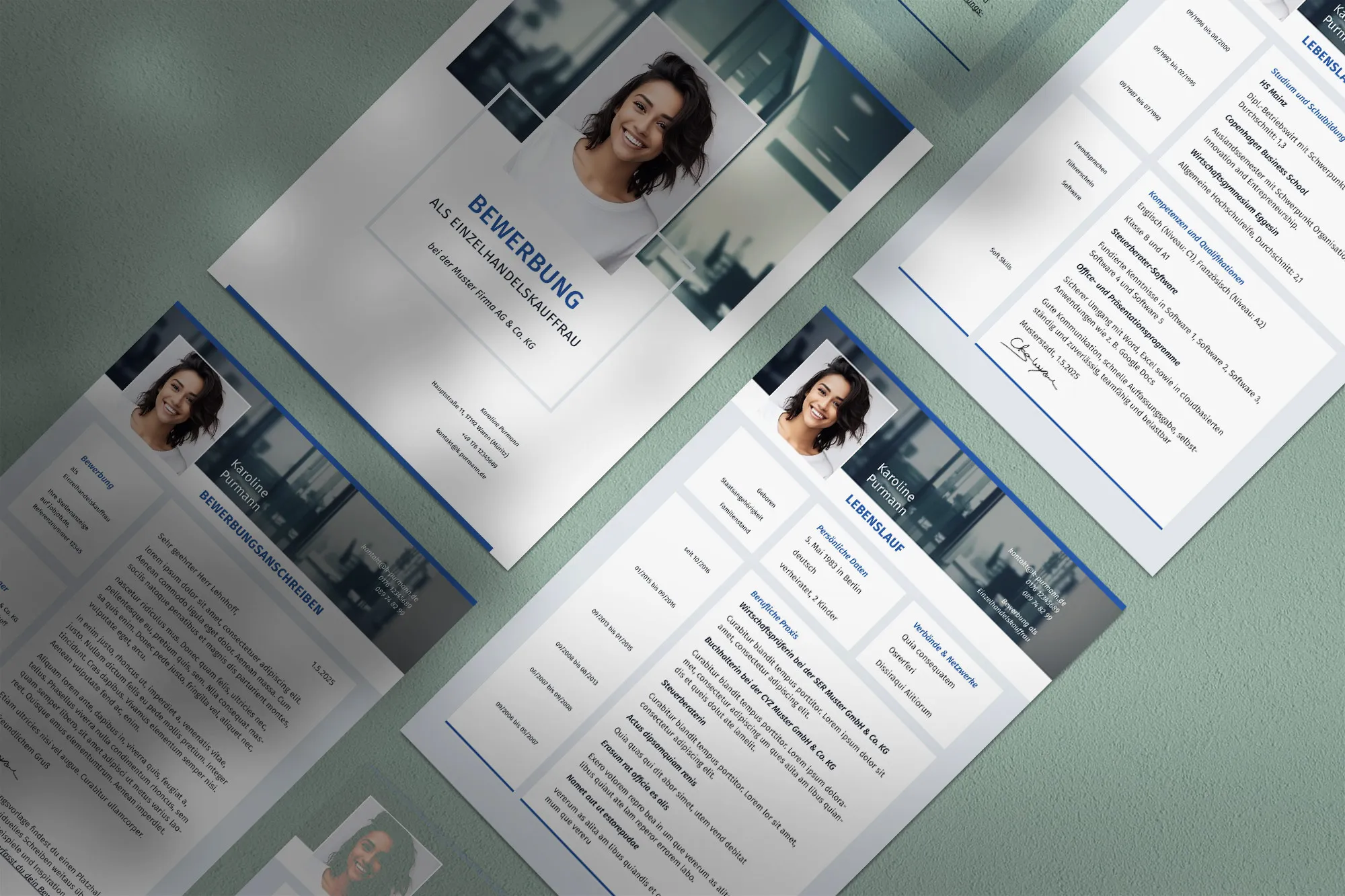 Application as a tutor: Sample resume and cover letter