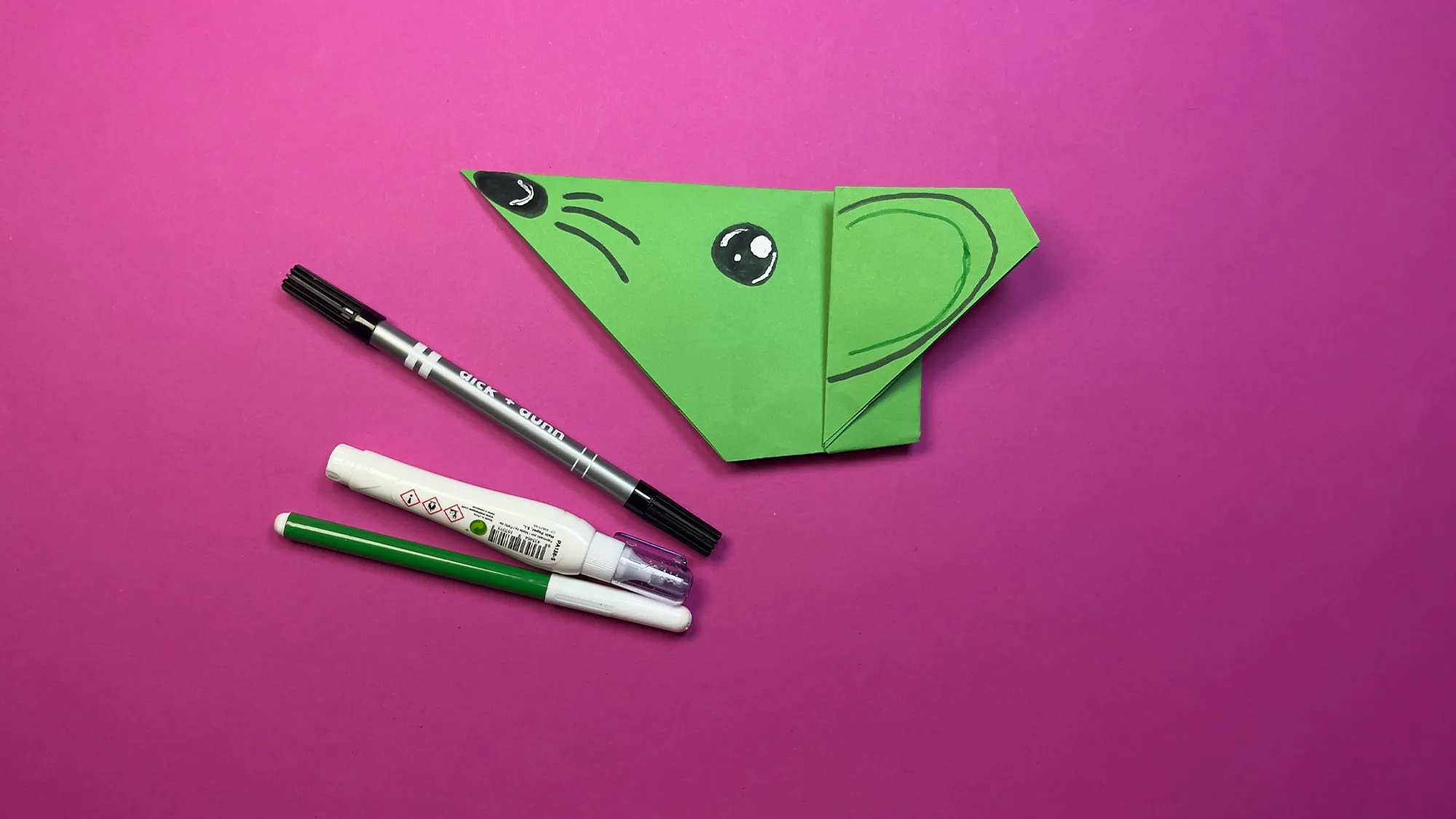 Bella Forma Di Topo Mini Scatola Di Immagazzinaggio Dei Denti Del