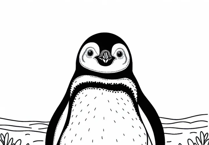 Malaška Magellanovho tučniaka zadarmo