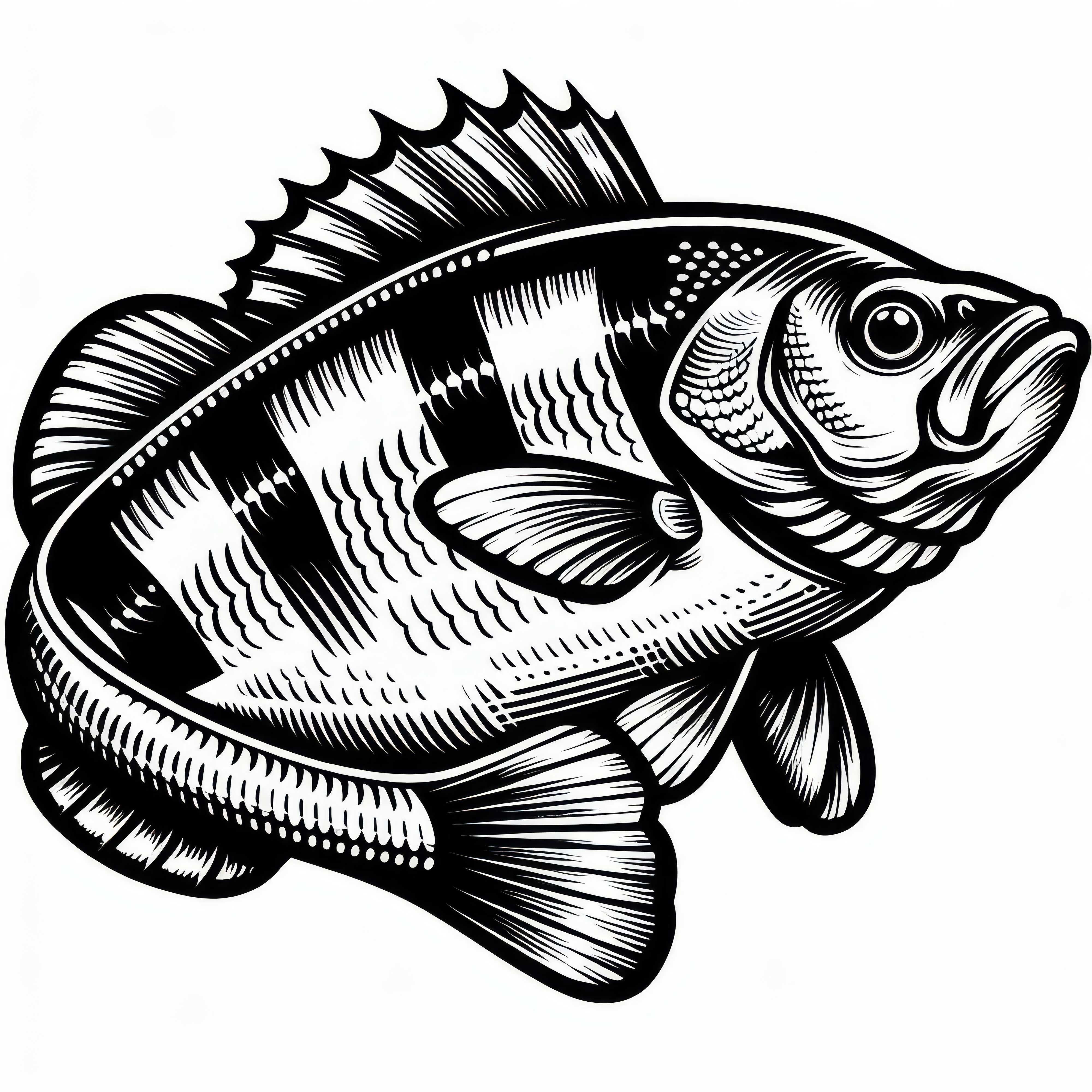 Barsch omaľovánka zadarmo Barsch omaľovánka zadarmo