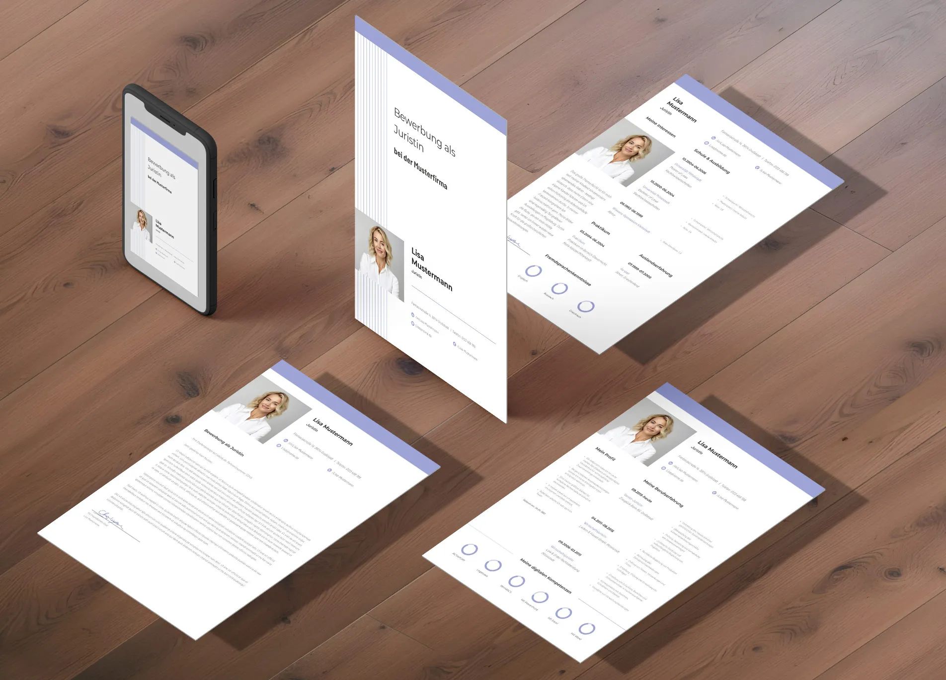 Sollicitatie voor webdesigner: voorbeeld van een cv en sollicitatiebrief