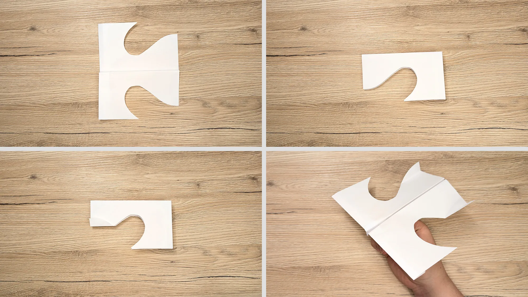 Simple Paper Airplane, Step 4: The Final Details Simple paper airplane, step 4: The final details