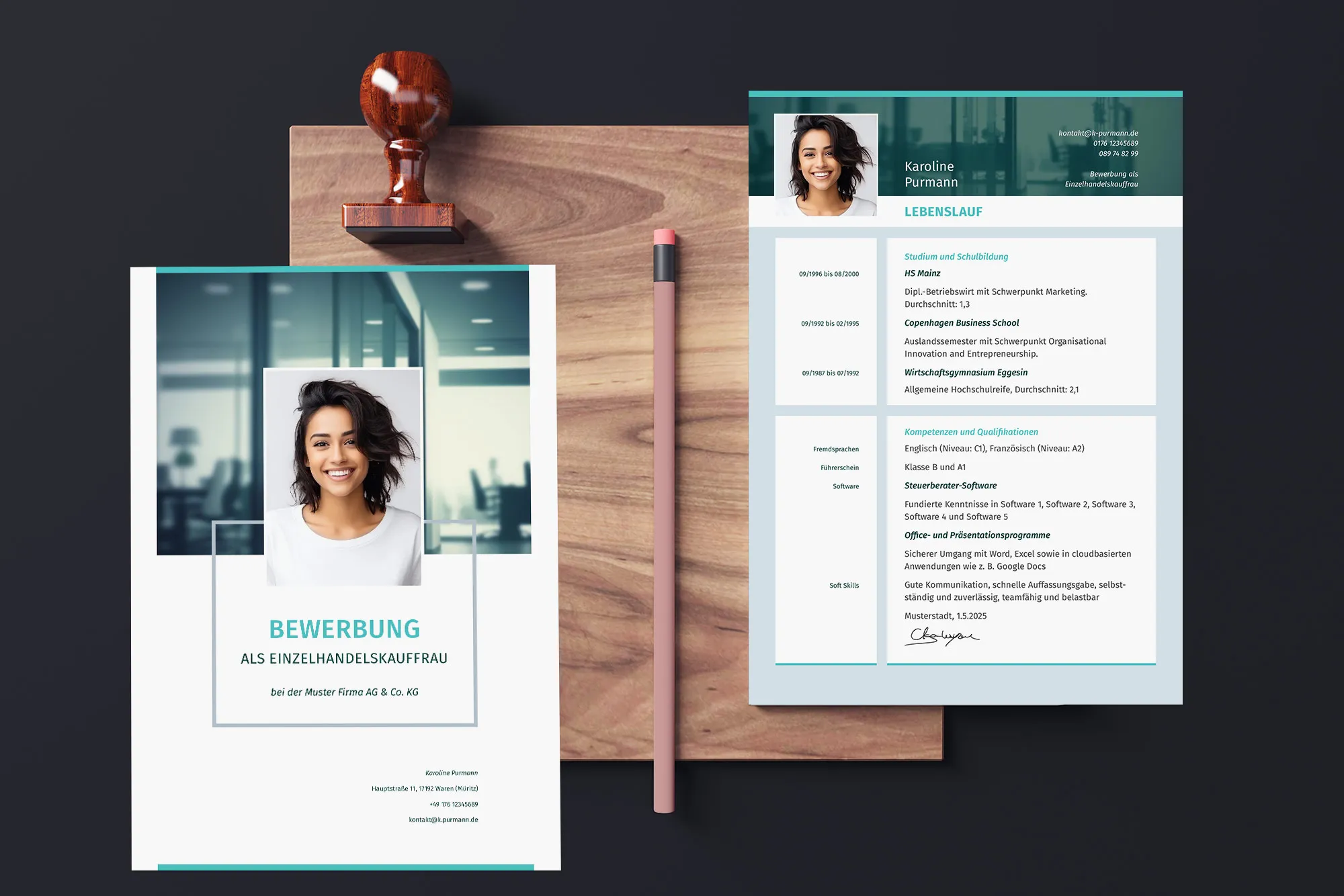 Application as Research Assistant: Sample for CV and Cover Letter