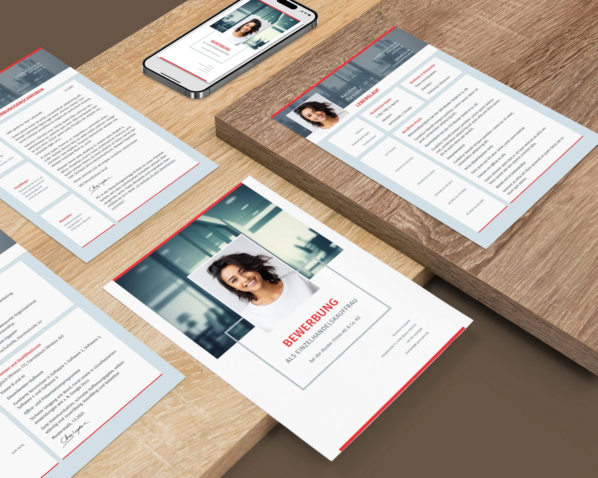 Ansøgning som yogalærer: Skabelon til download af ansøgning og CV