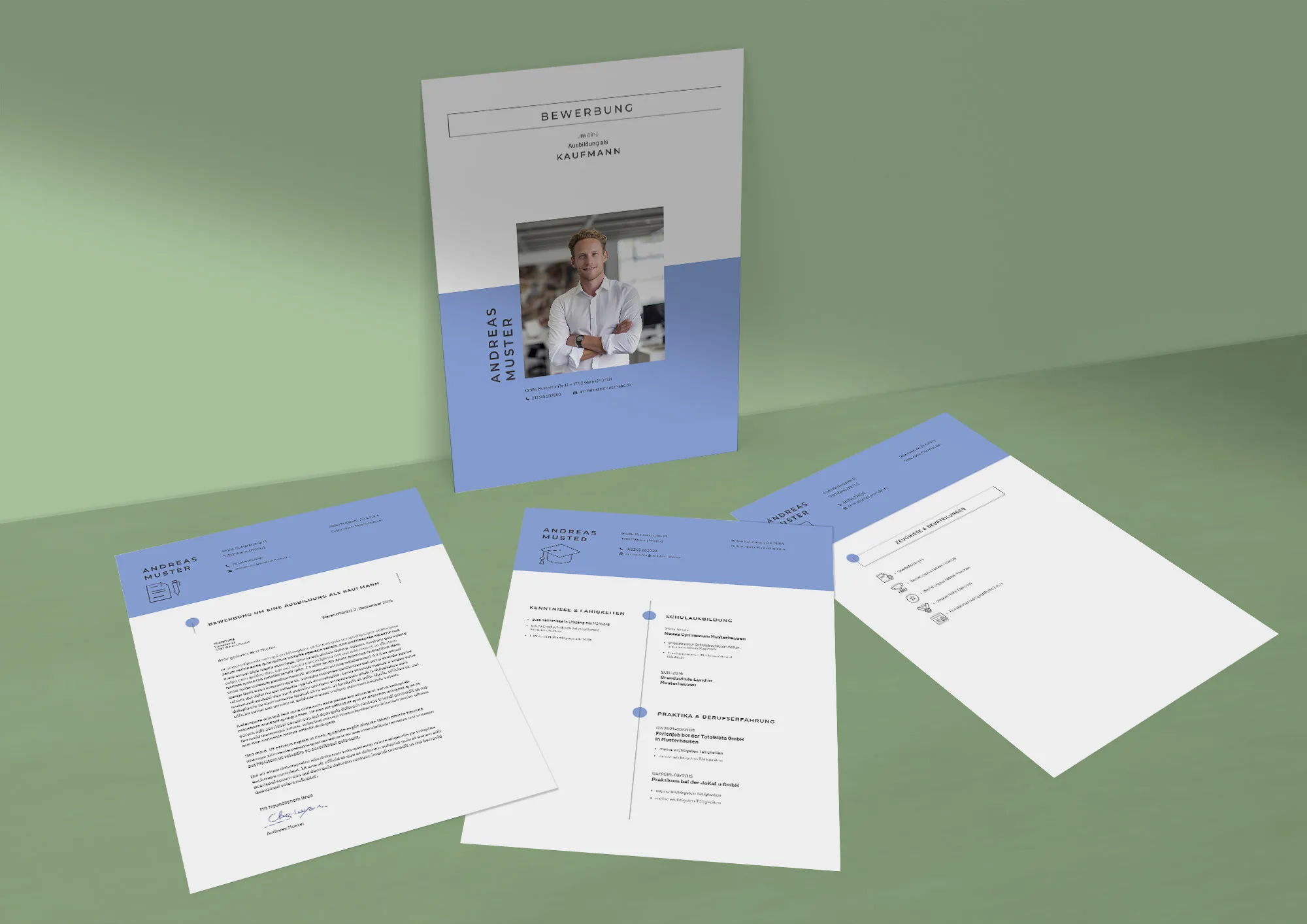 Candidatura para Supervisor de Trem: Modelo de carta de apresentação e currículo para download