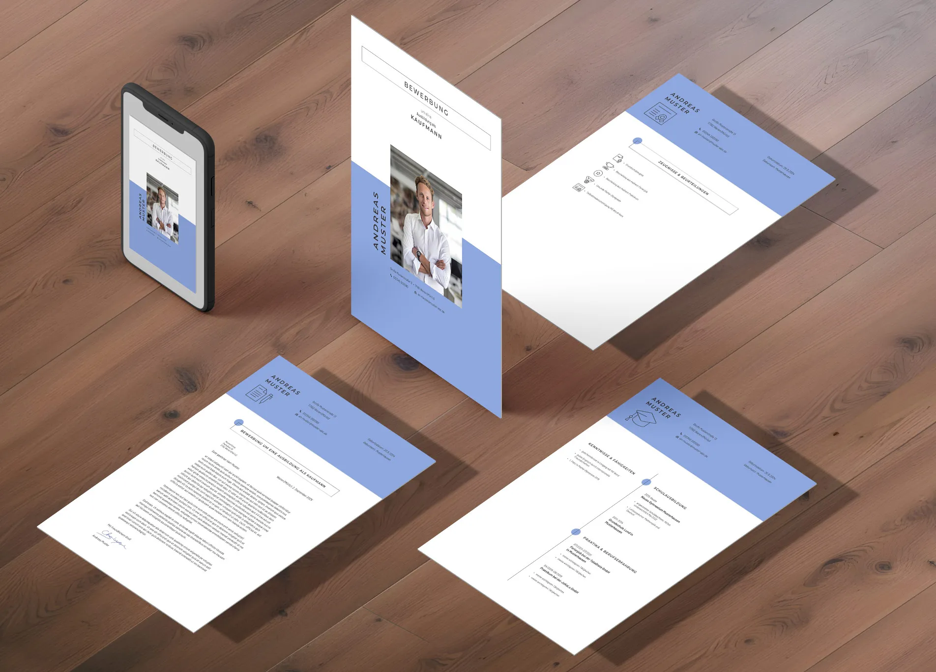 Application as a motorcycle mechanic: Sample for resume and cover letter