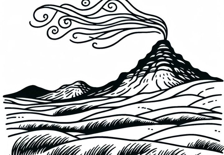 Хохланд Оцветяване безплатно – Безплатно оцветяване удоволствие за големи и малки