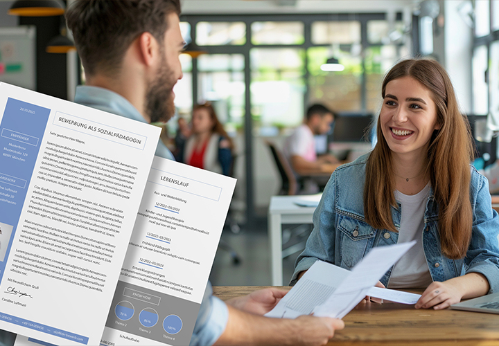 Mal for CV: Hvordan du lager den perfekte CV-en for jobbsøking