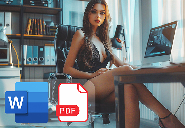Nedlasting av CV-maler i Word og PDF - Gratis