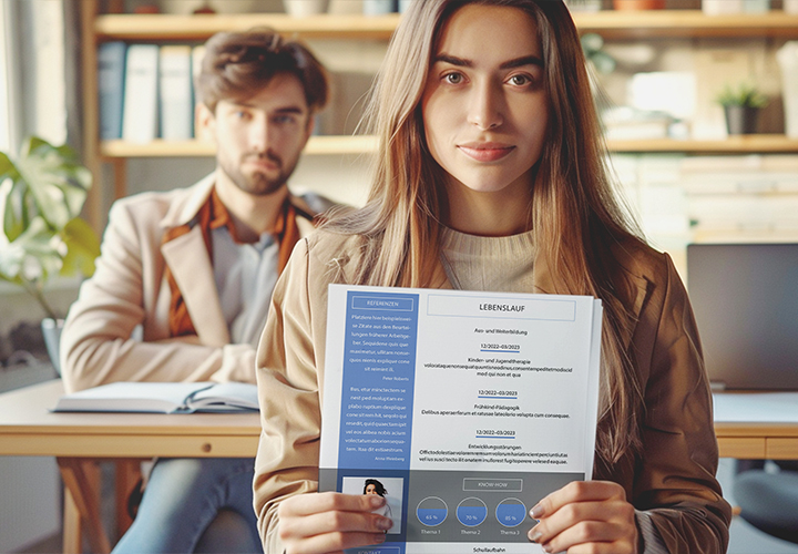 Tilpasning av CV-mal: Tips og triks med gratis nedlasting