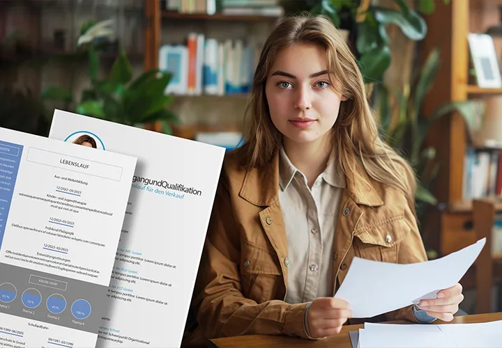 CV-malli täitmine: Esimene samm oma unistuste töökoha suunas.
